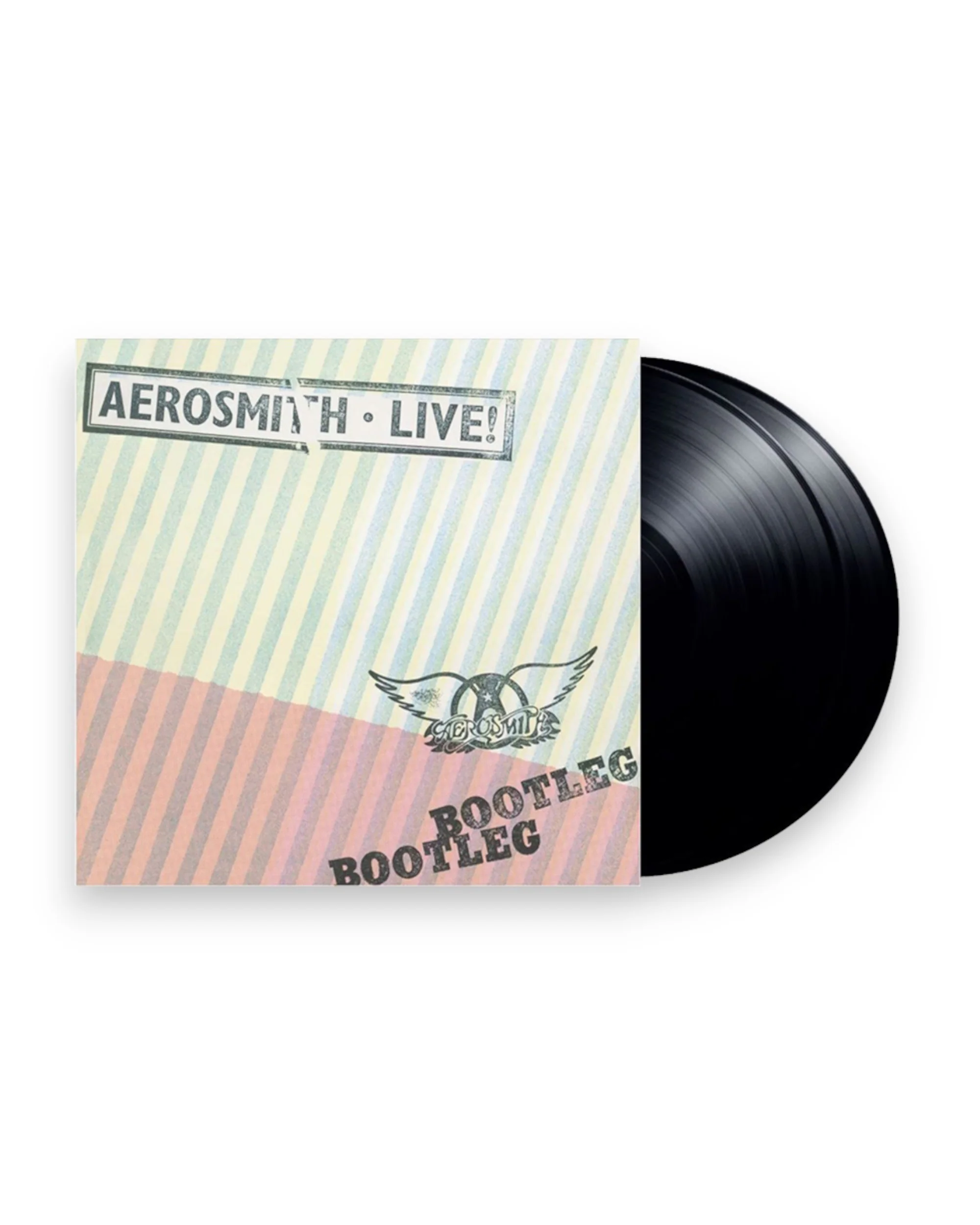 Live! Bootleg 2LP