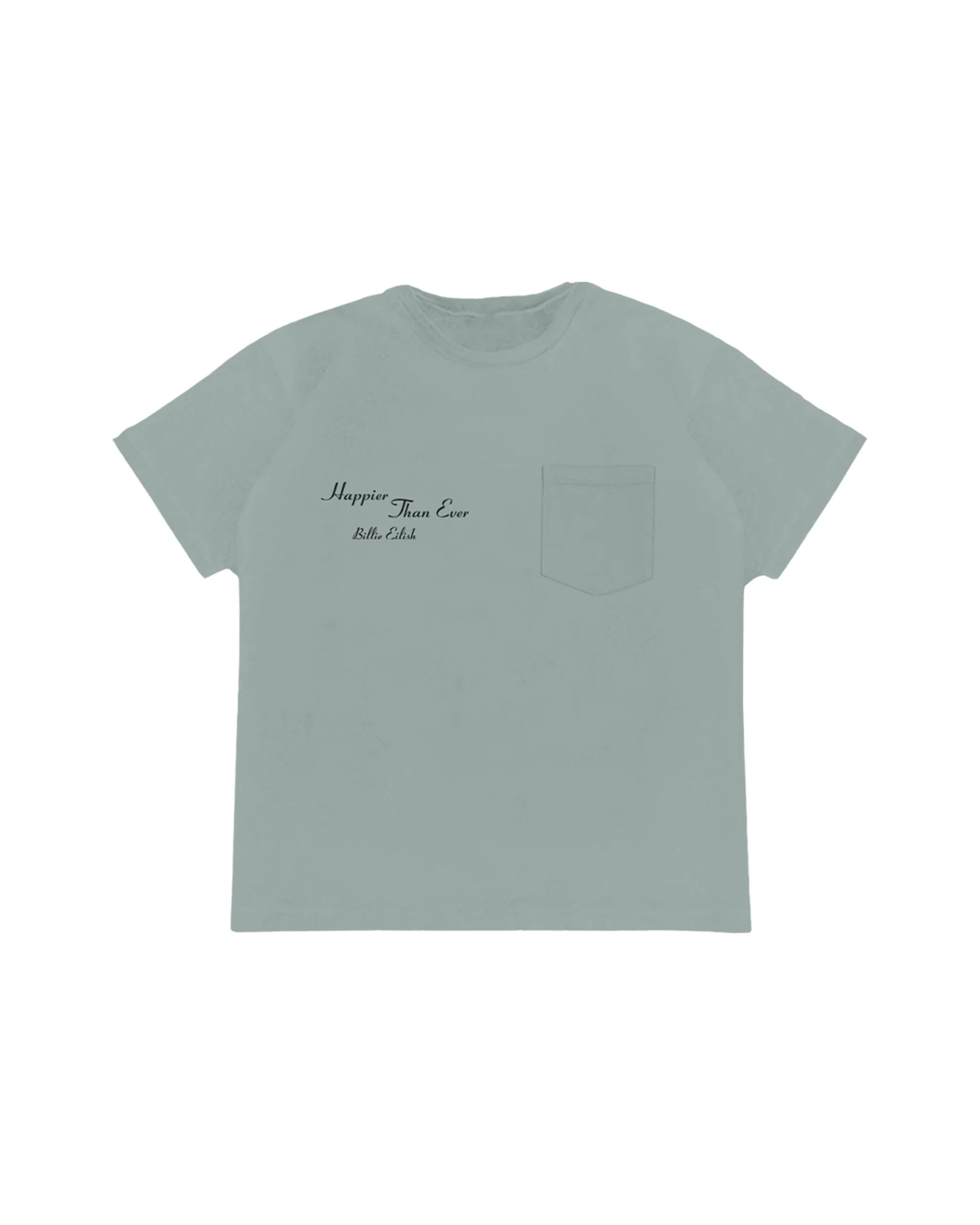 Live! Pocket T-Shirt