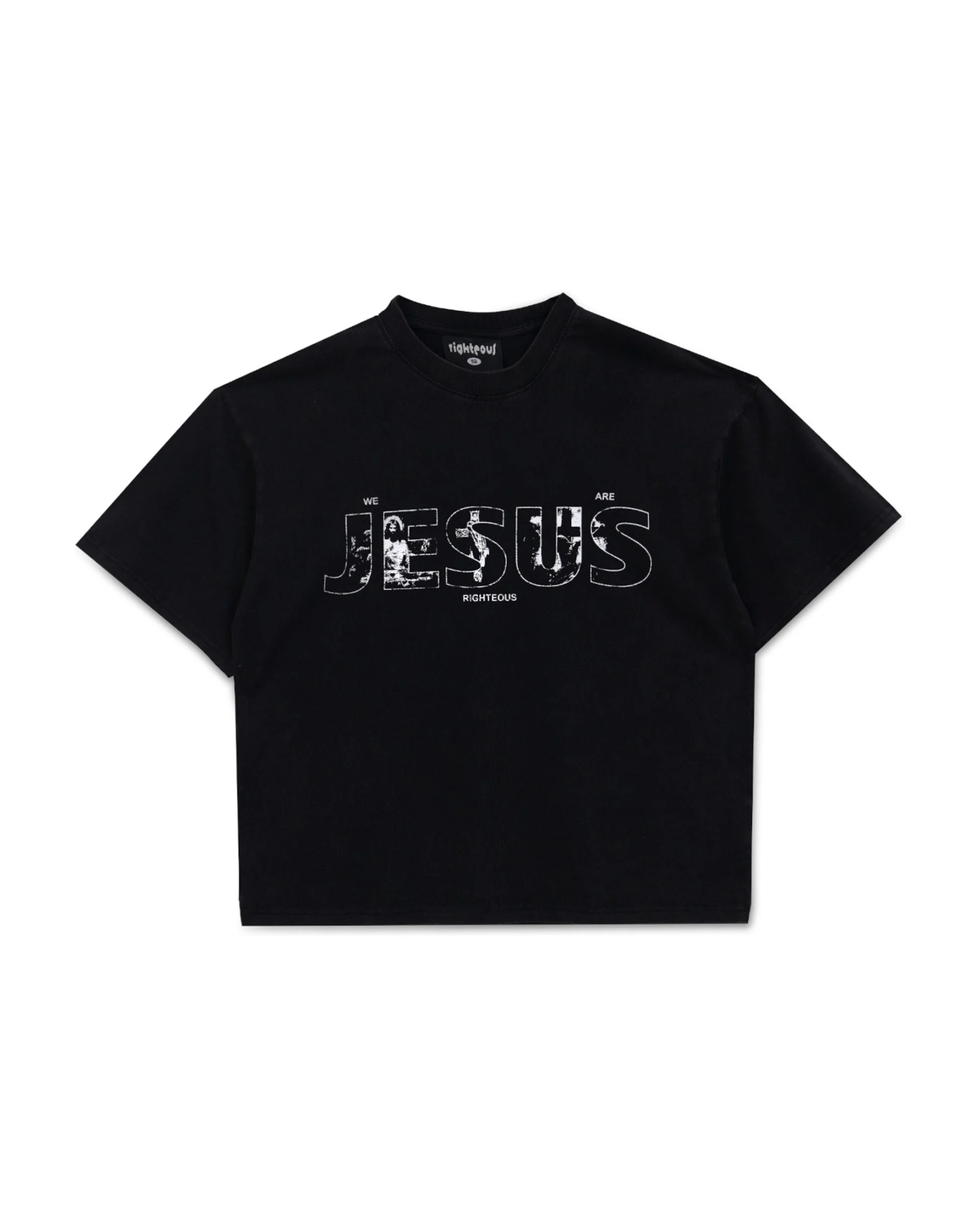 "Living Word" Tee