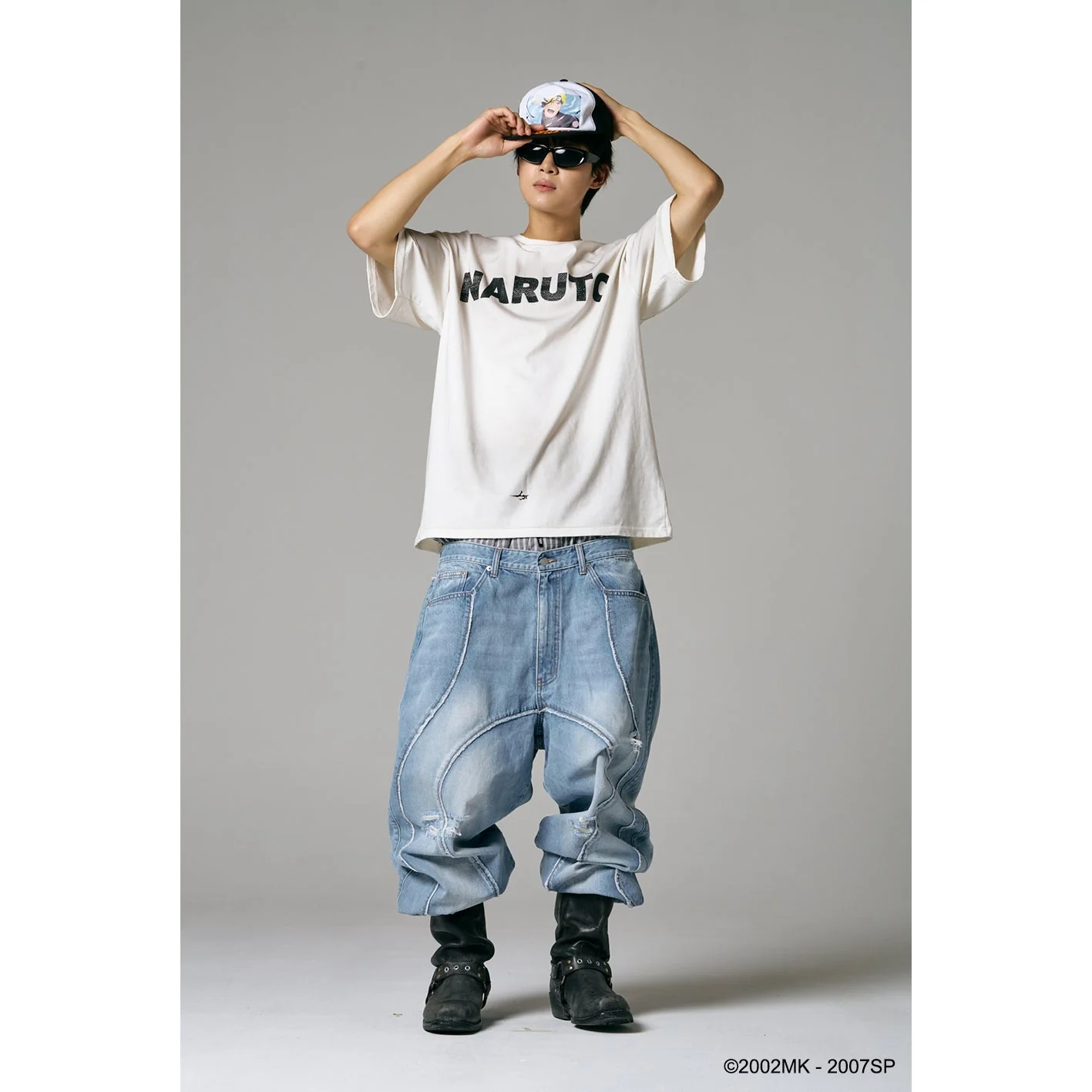 LOGO CAP / BLACK - Image 40