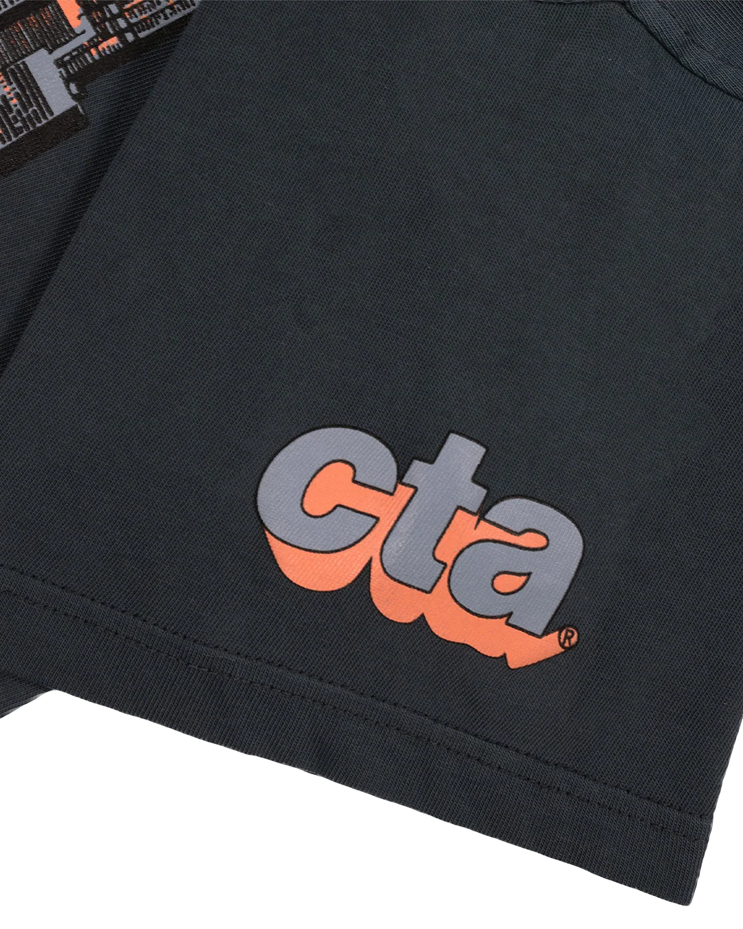 Lollapalooza x CTA x Ellen Ma City Tee (Online Exclusive) - Image 4