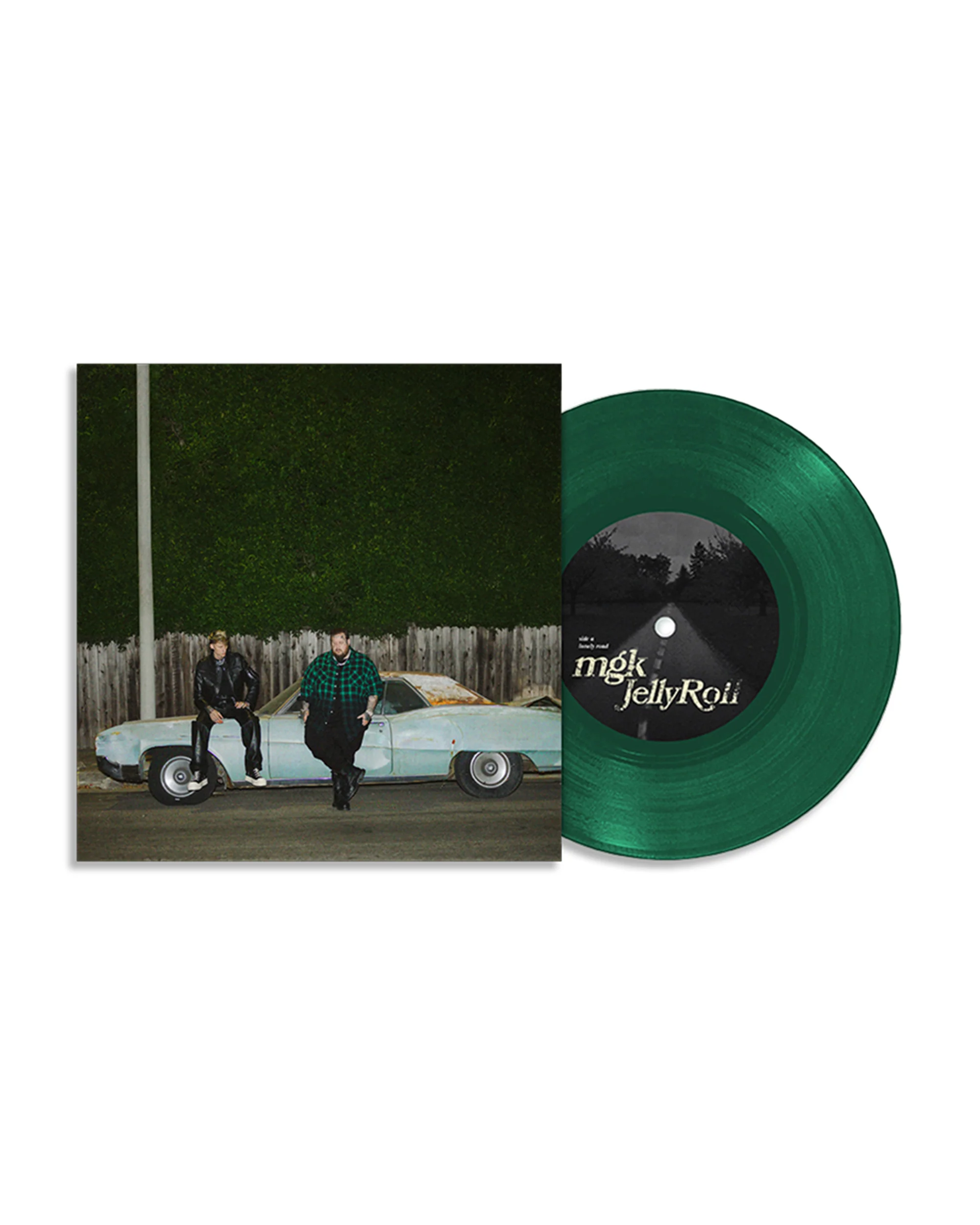 Lonely Road 7in Vinyl