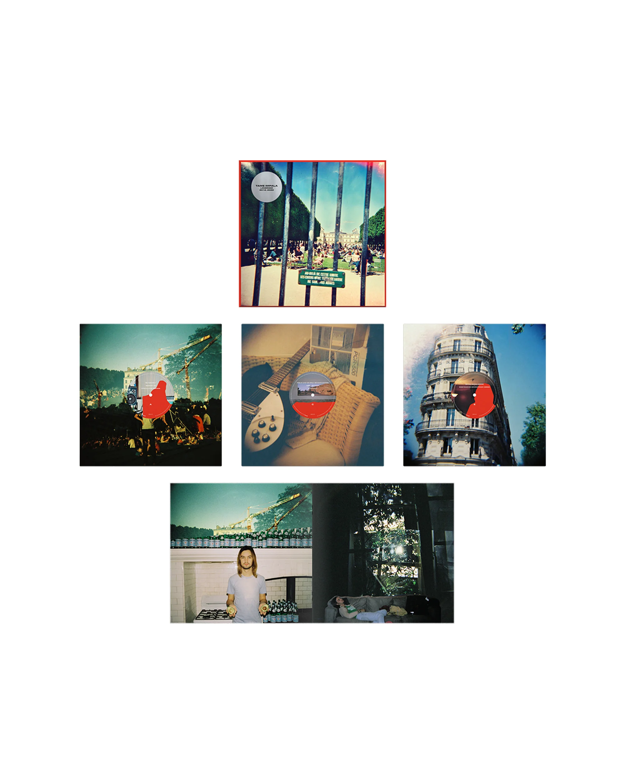 LONERISM 10th ANNIVERSARY EDITION 3LP VINYL BOX SET - Image 2