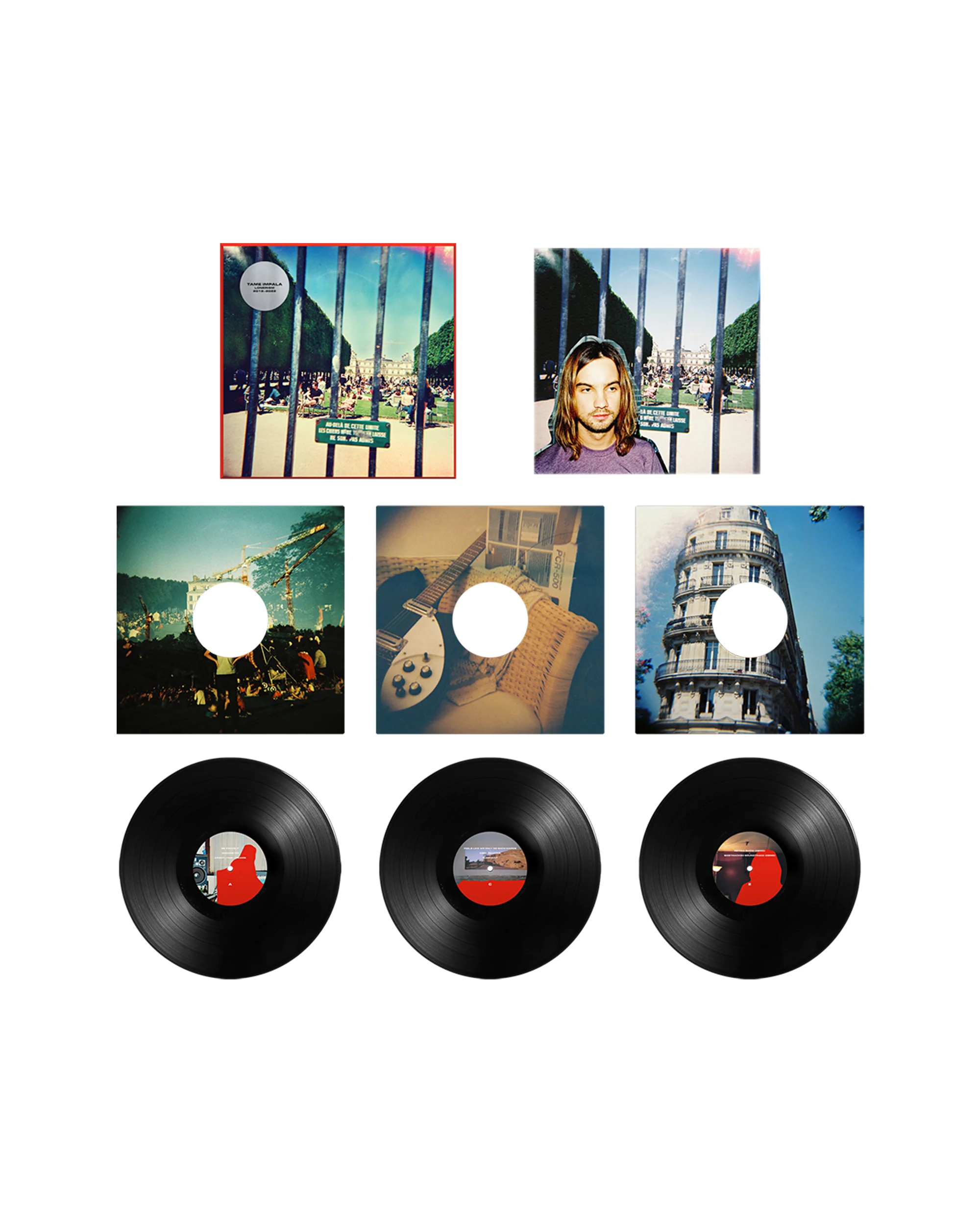 LONERISM 10th ANNIVERSARY EDITION 3LP VINYL BOX SET - Image 3