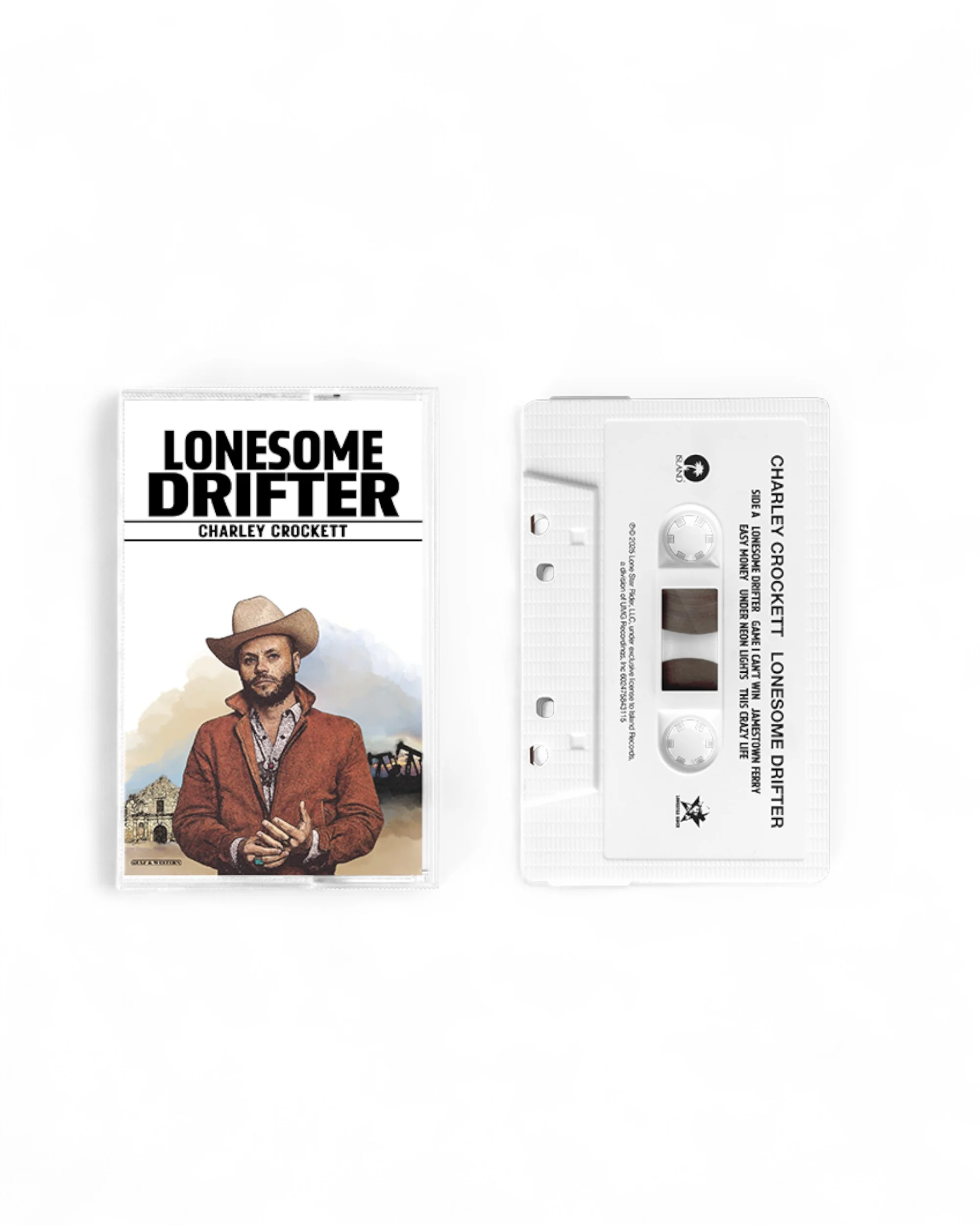Lonesome Drifter Standard CT