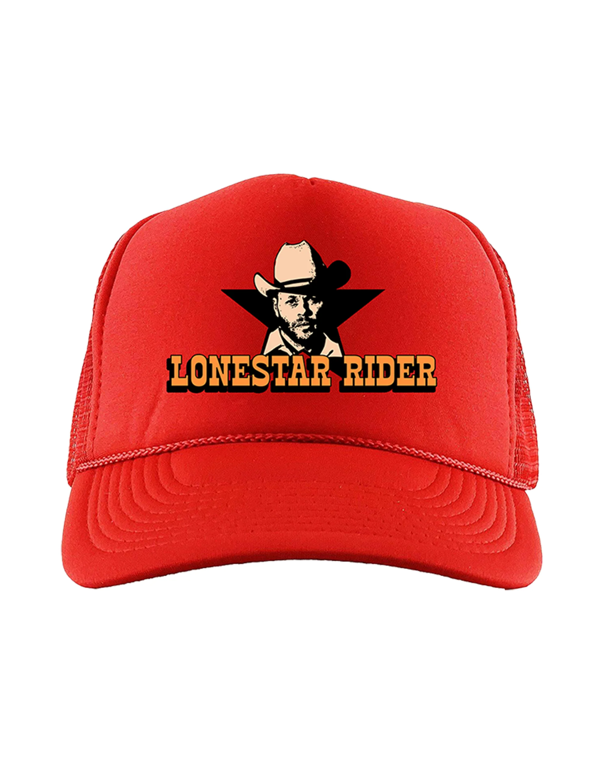 Lonestar Rider Trucker