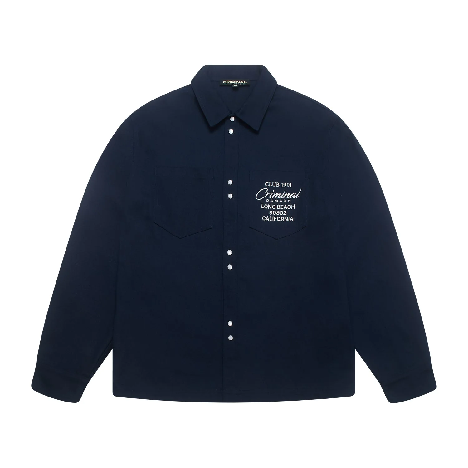 LONG BEACH SHIRT - Image 11