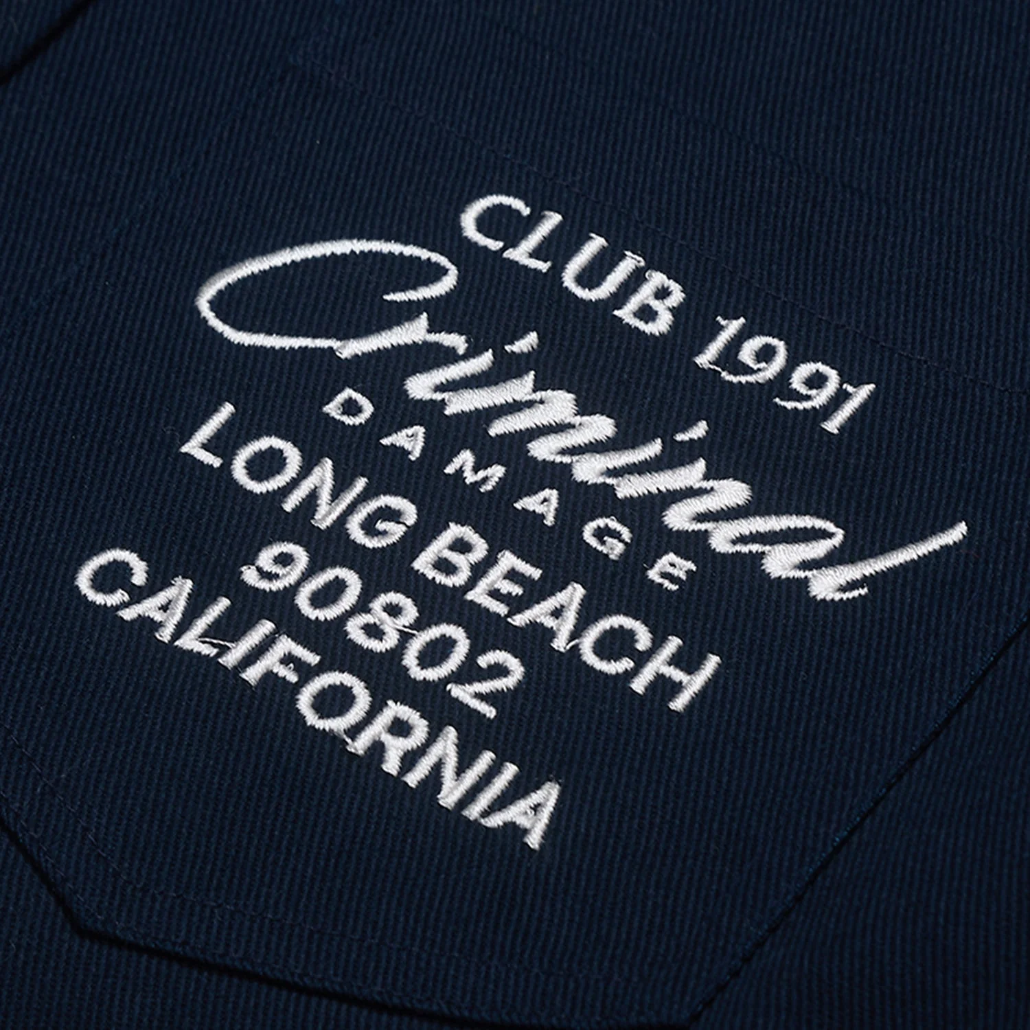 LONG BEACH SHIRT - Image 13