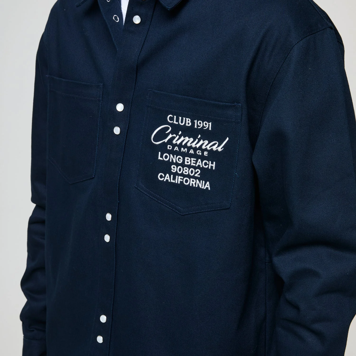 LONG BEACH SHIRT - Image 19