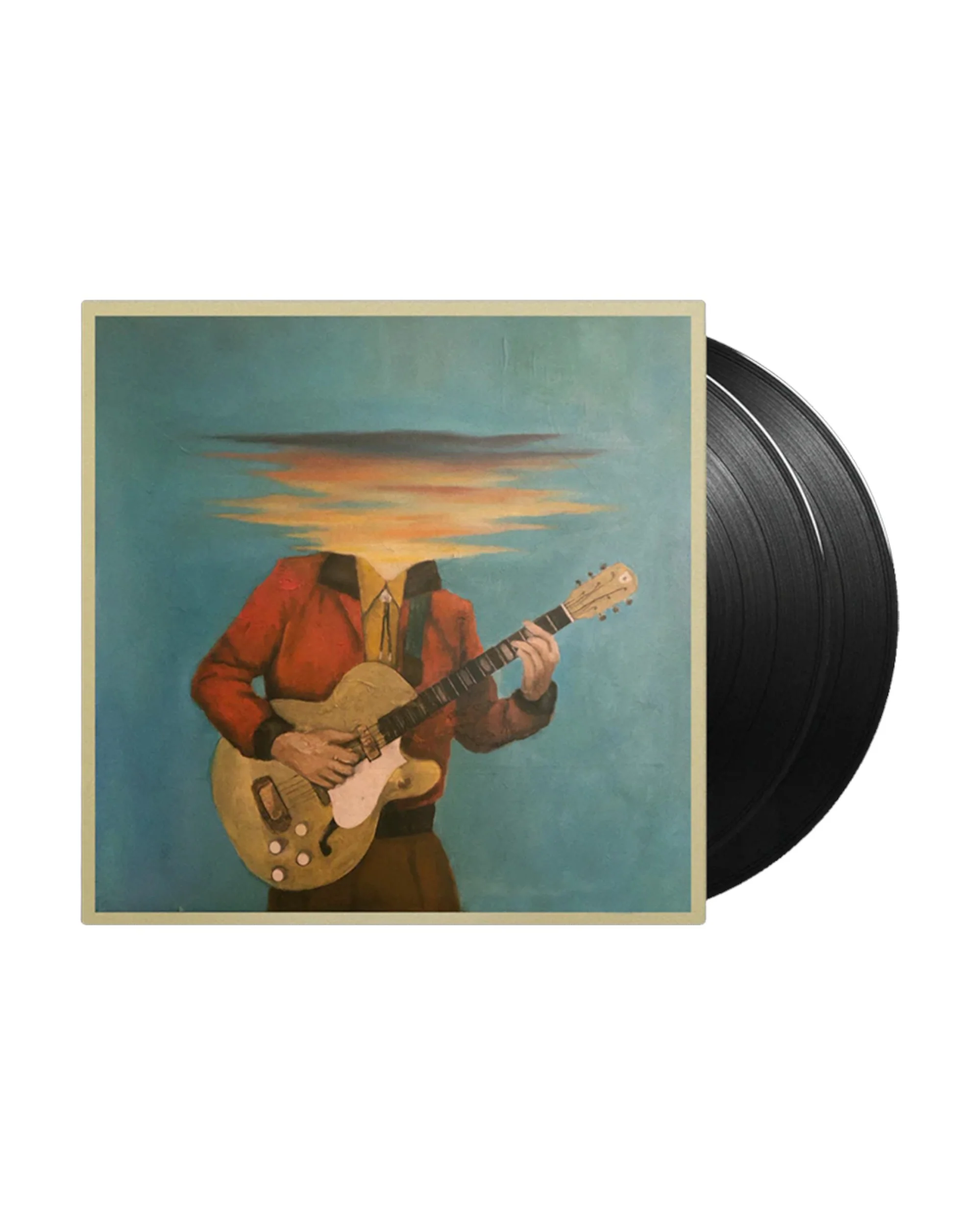 Long Lost Standard Vinyl