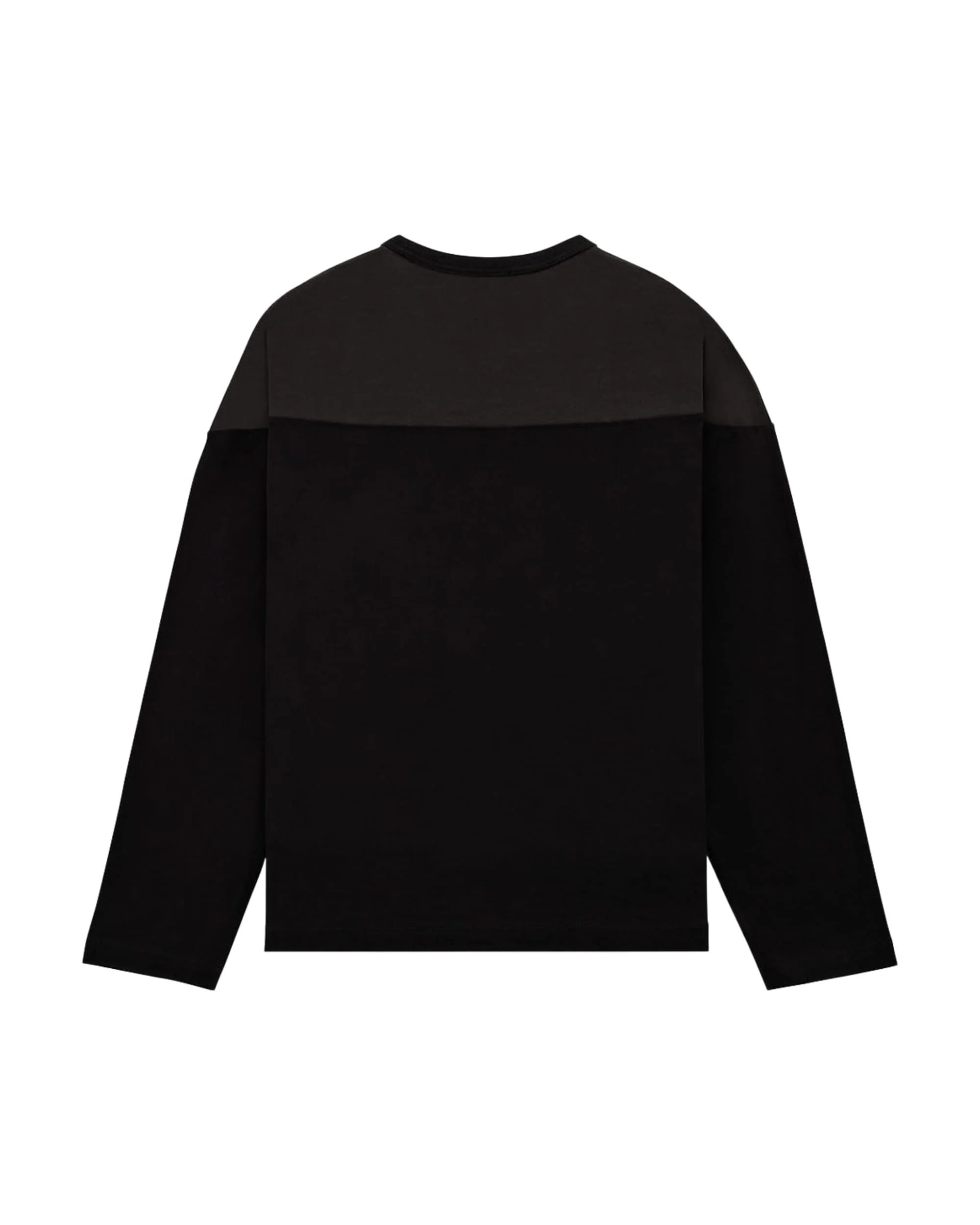 LONG SLEEVE FOOTBALL TEE - Image 3
