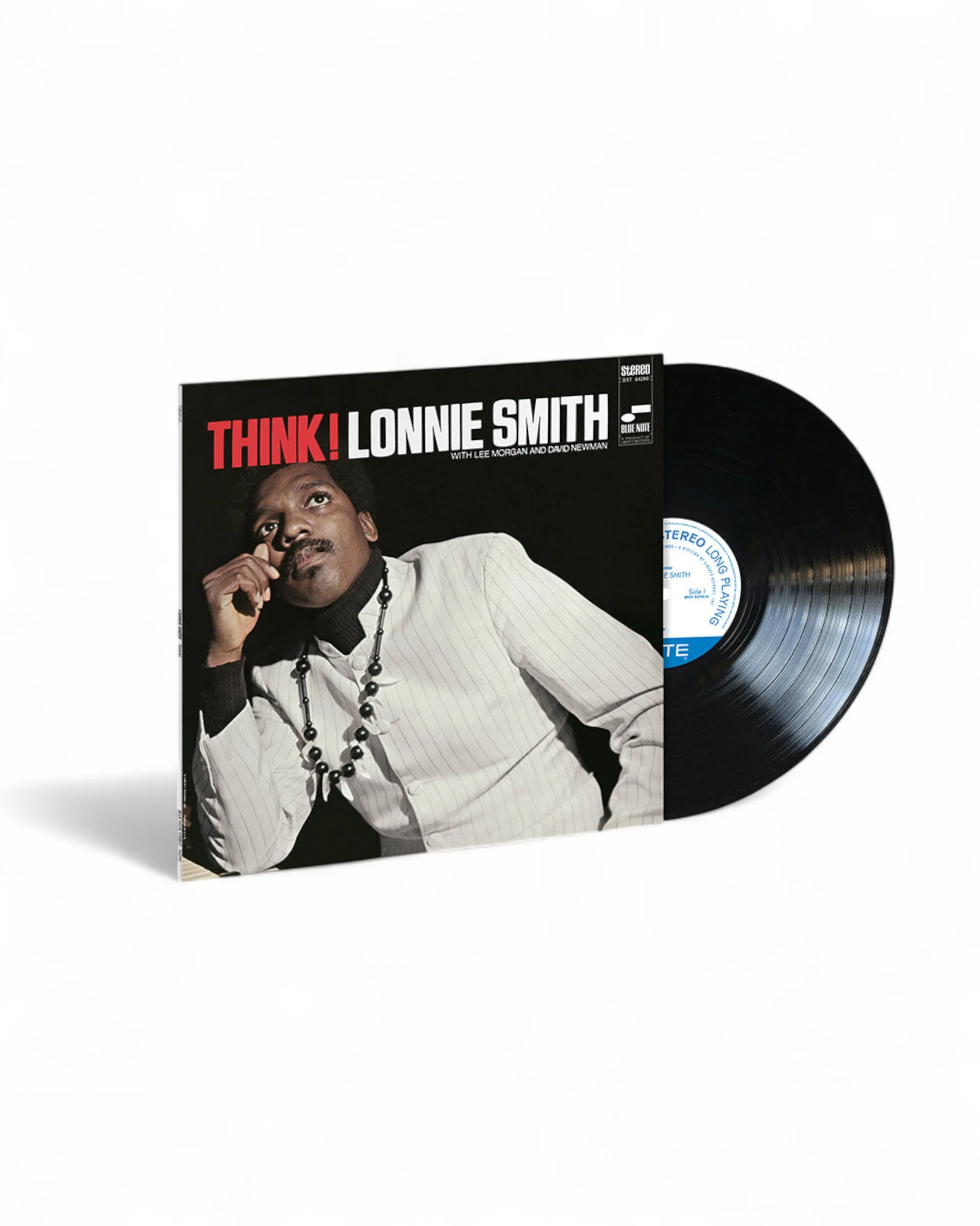 Lonnie Smith - Think! LP (Blue Note Classic Vinyl Series)