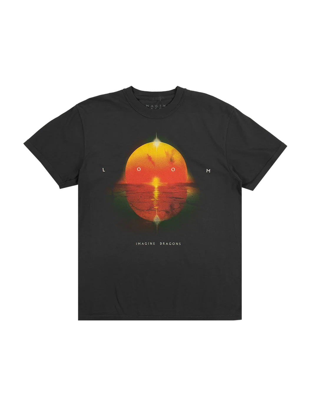 Loom Album Cover T-Shirt