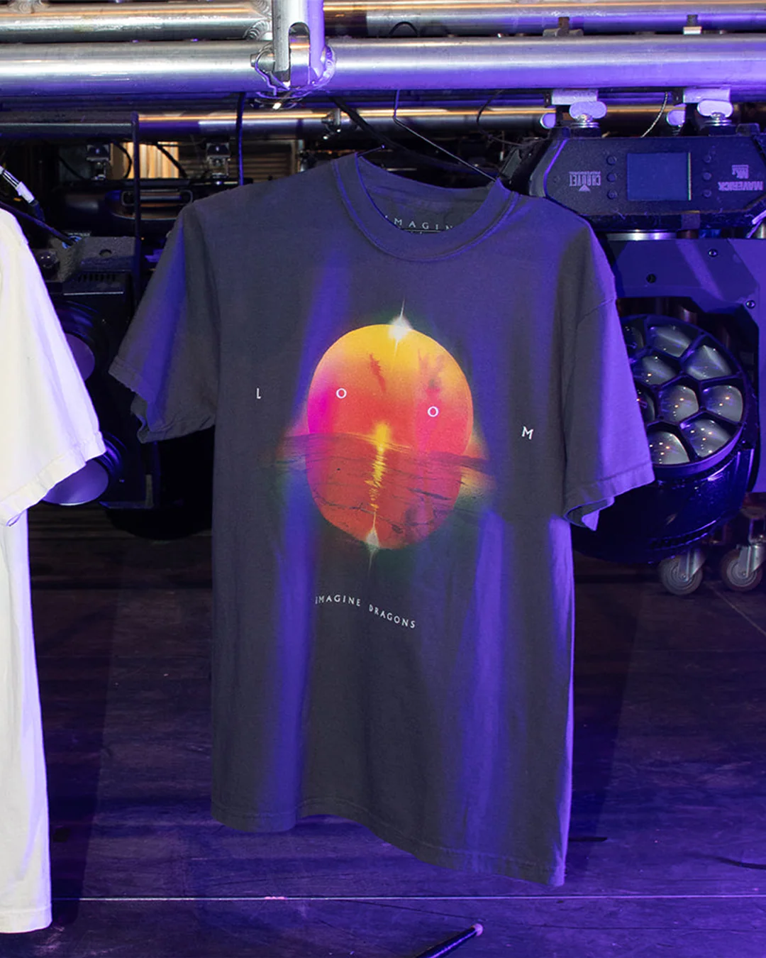 Loom Album Cover T-Shirt - Image 2