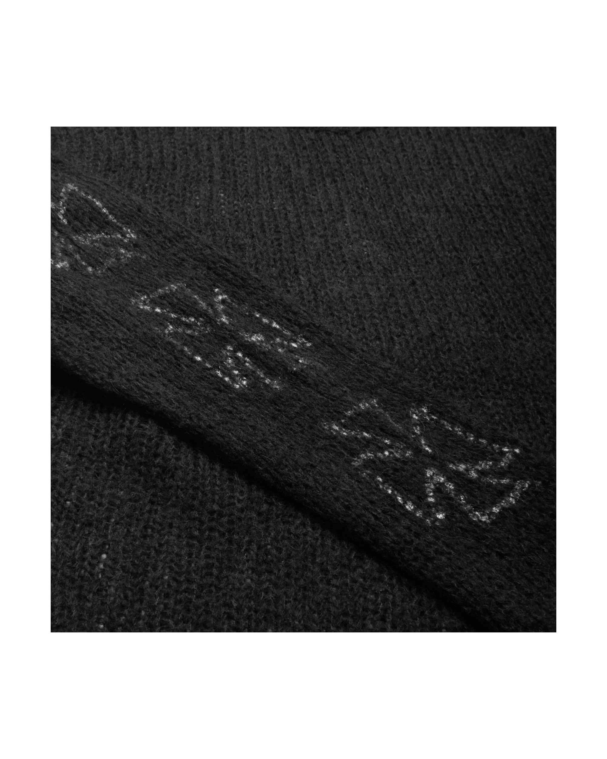 LOOSE CROSS KNIT - Image 3