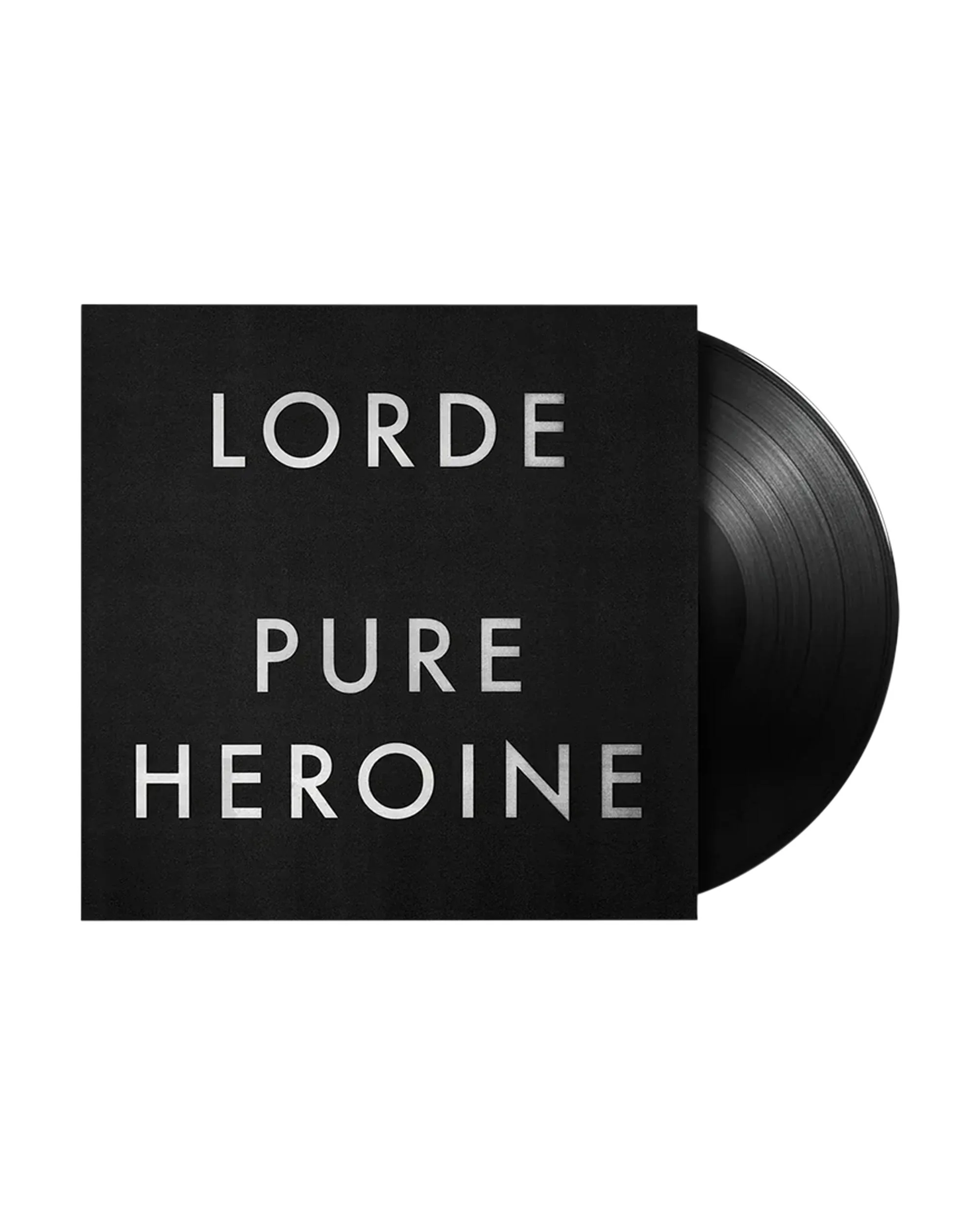 Lorde, Pure Heroine LP
