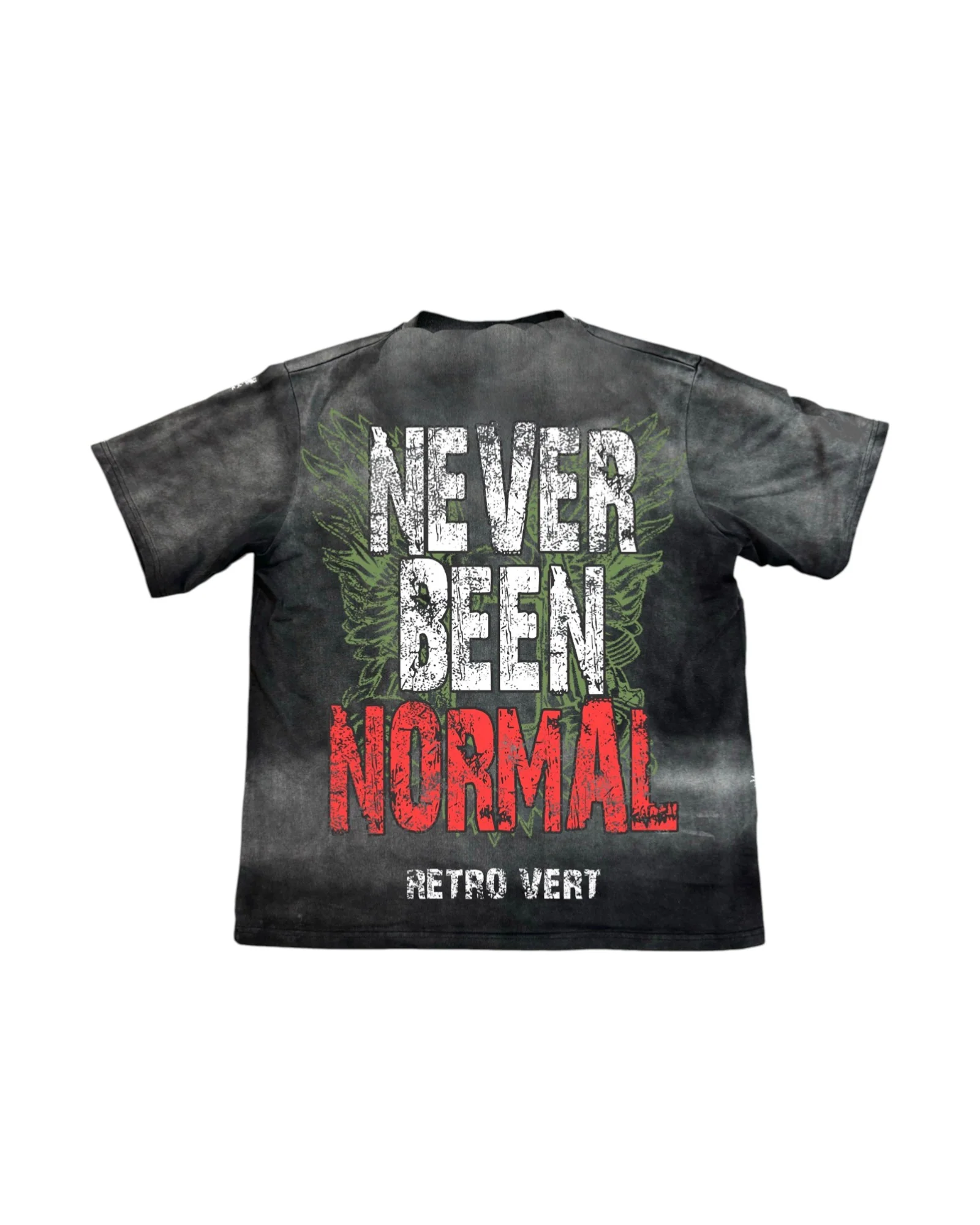 Lost My Mind Tee - Black - Image 2