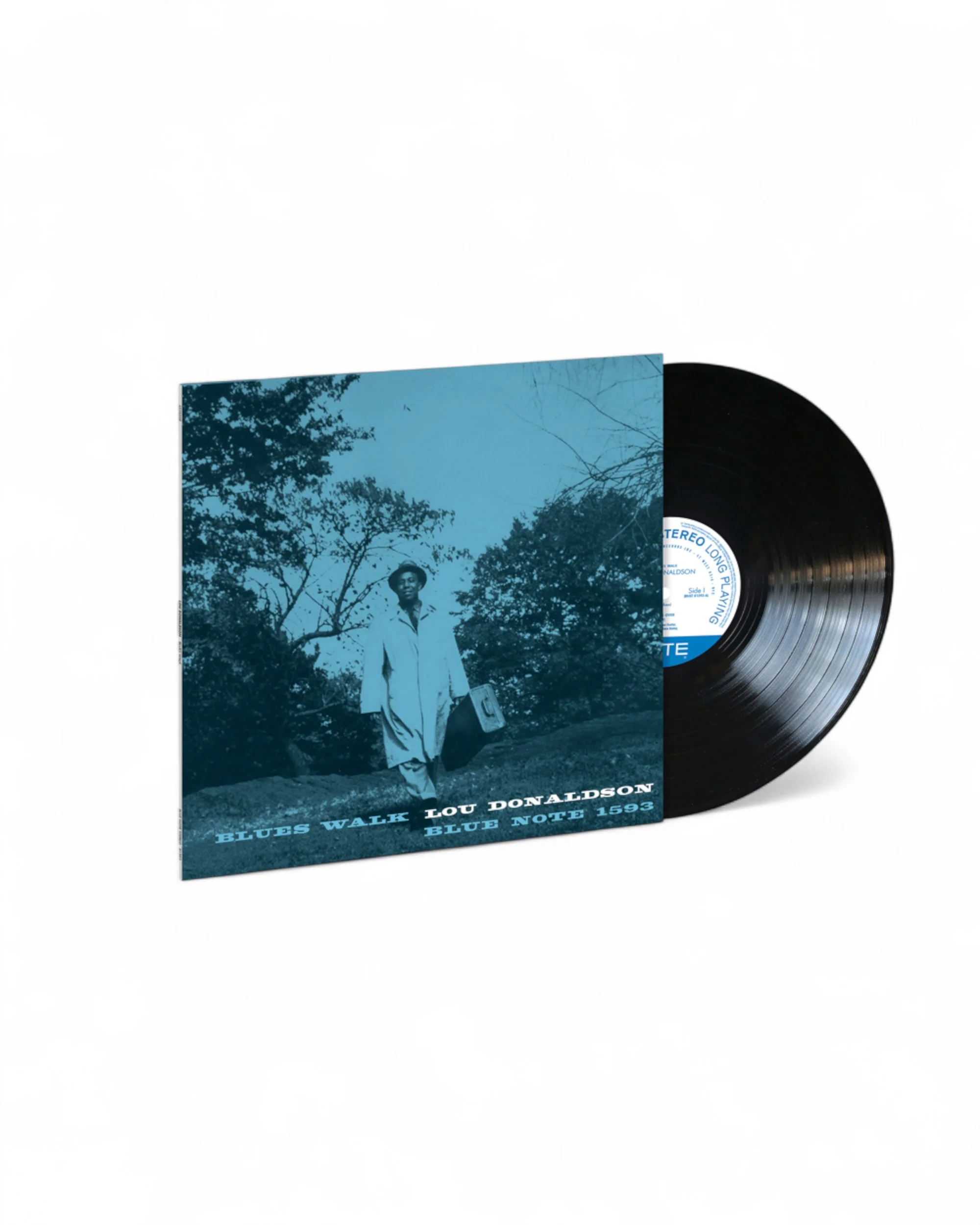 Lou Donaldson - Blues Walk LP (Blue Note Classic Vinyl Series)