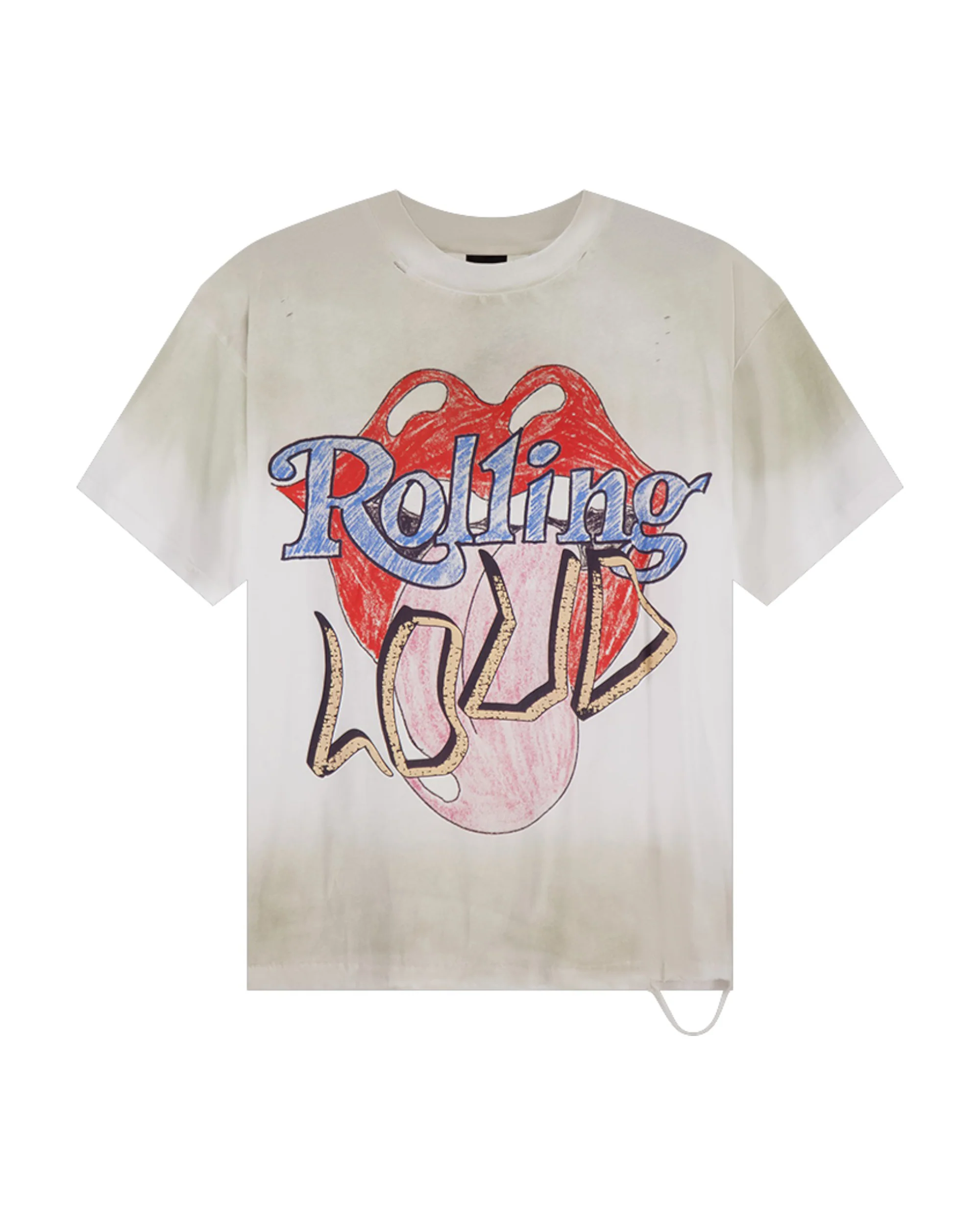 LOUD BAND TEE
