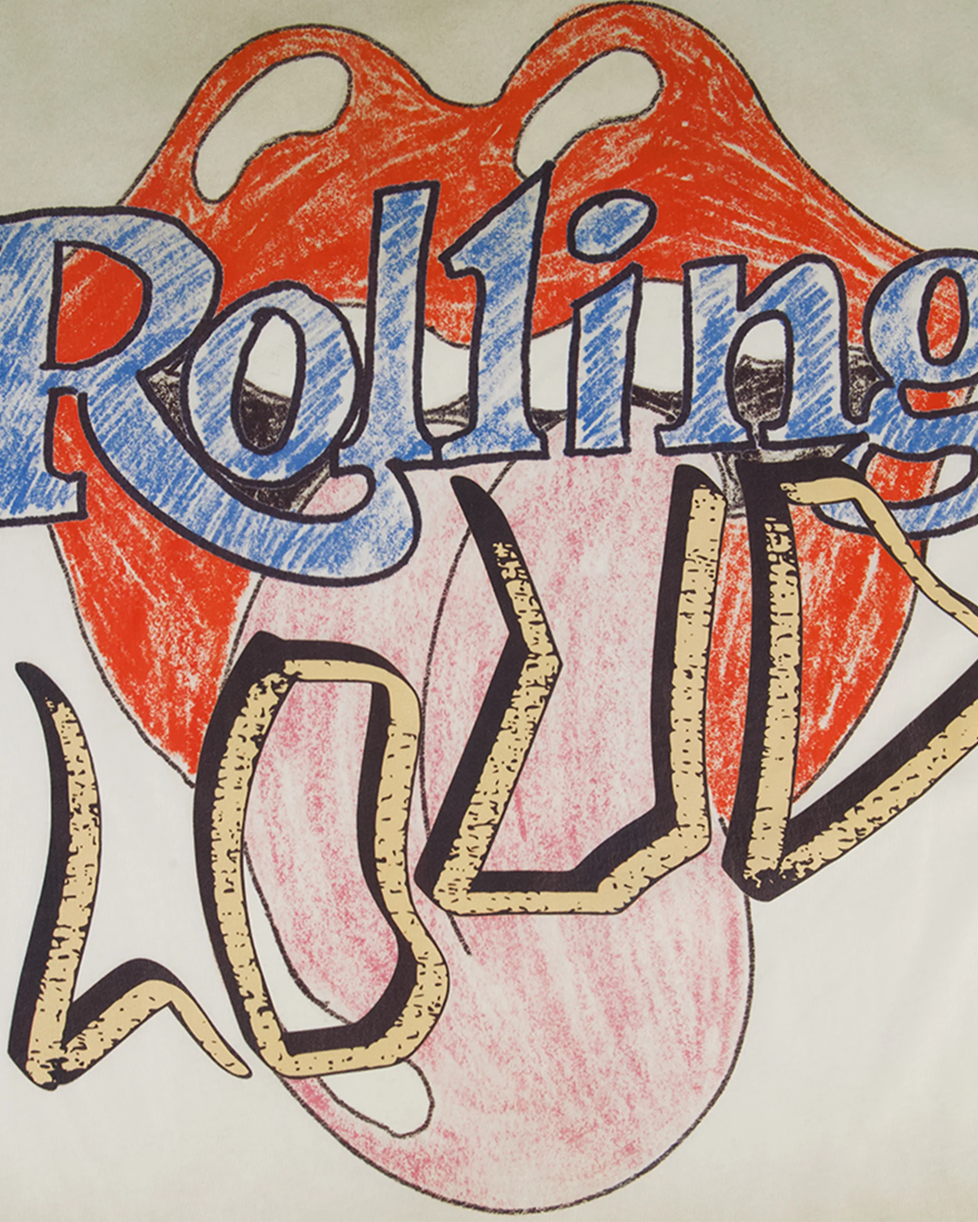 LOUD BAND TEE - Image 3