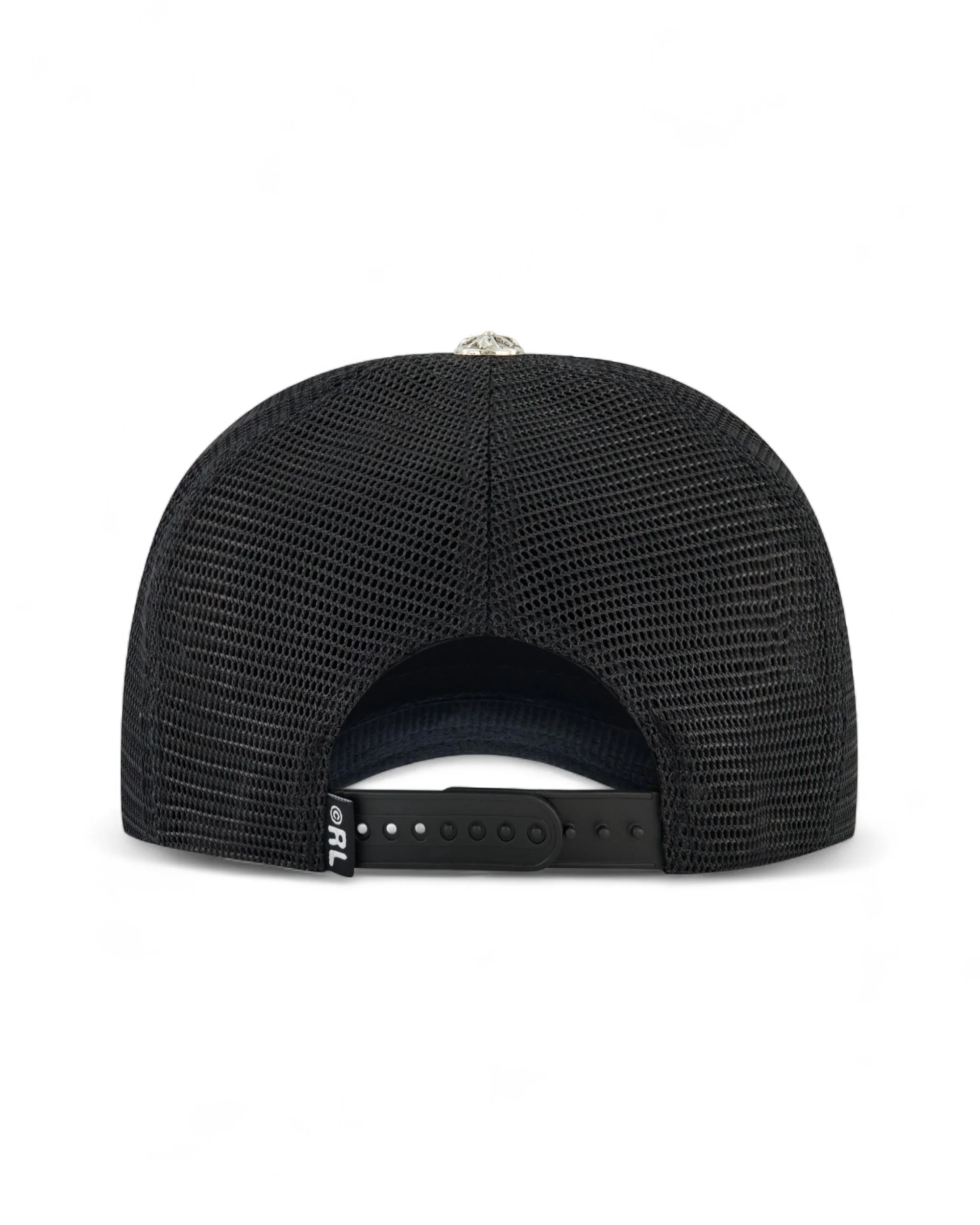 Loud Hearts Corduroy Trucker Hat - Image 5