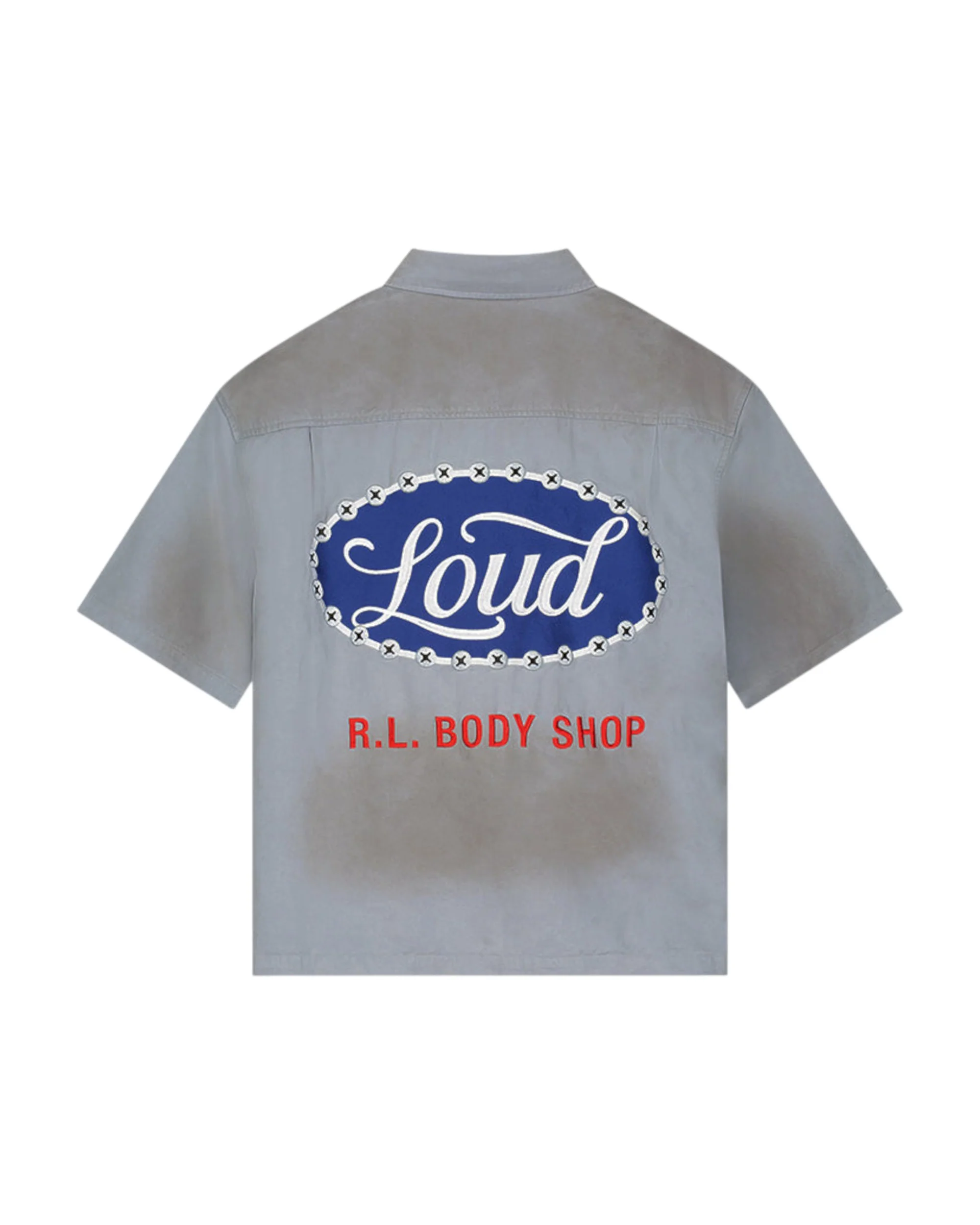 LOUD MOTORS WORK SHIRT - Image 2