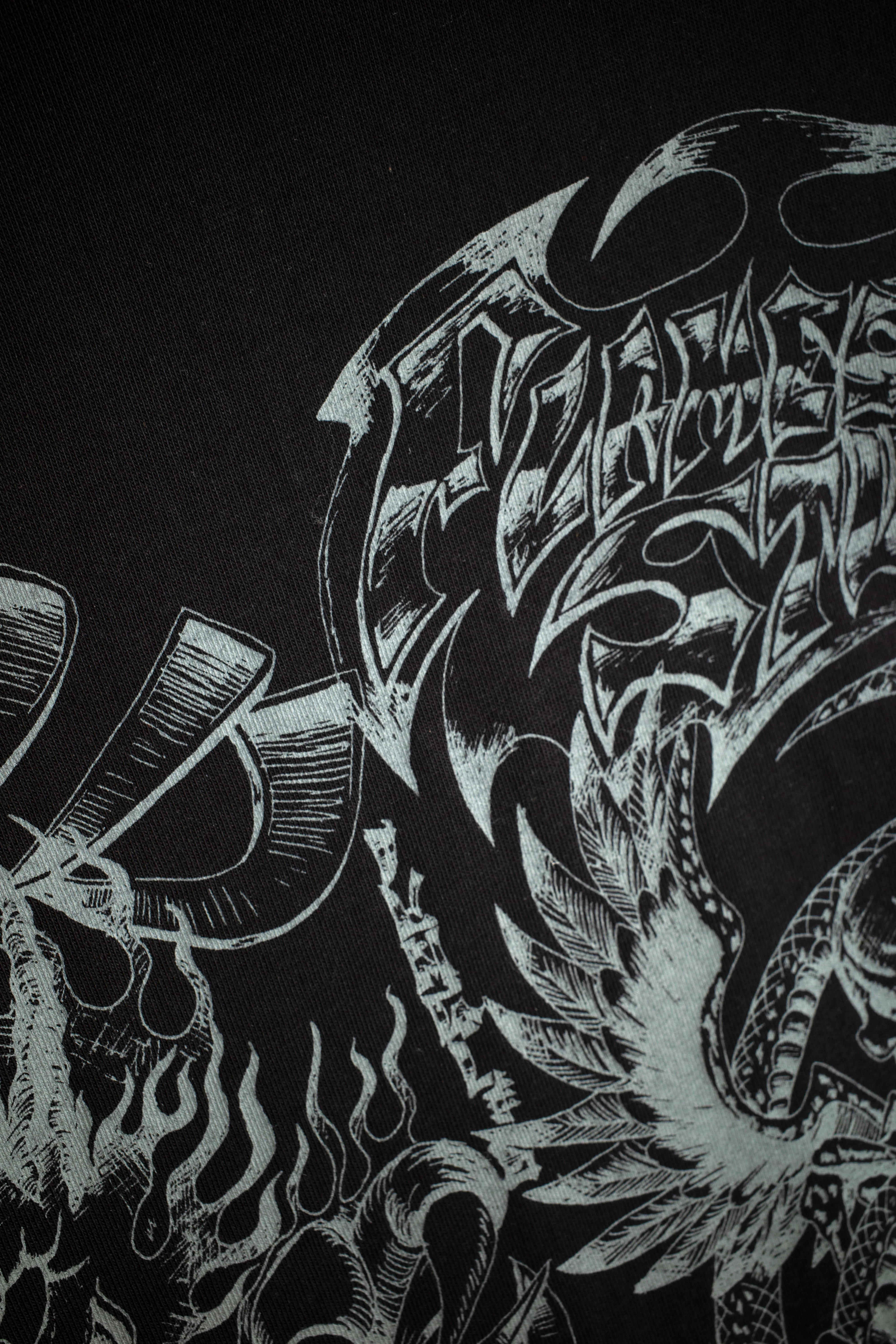 LOUD NOISES LONG SLEEVE TEE - Image 10