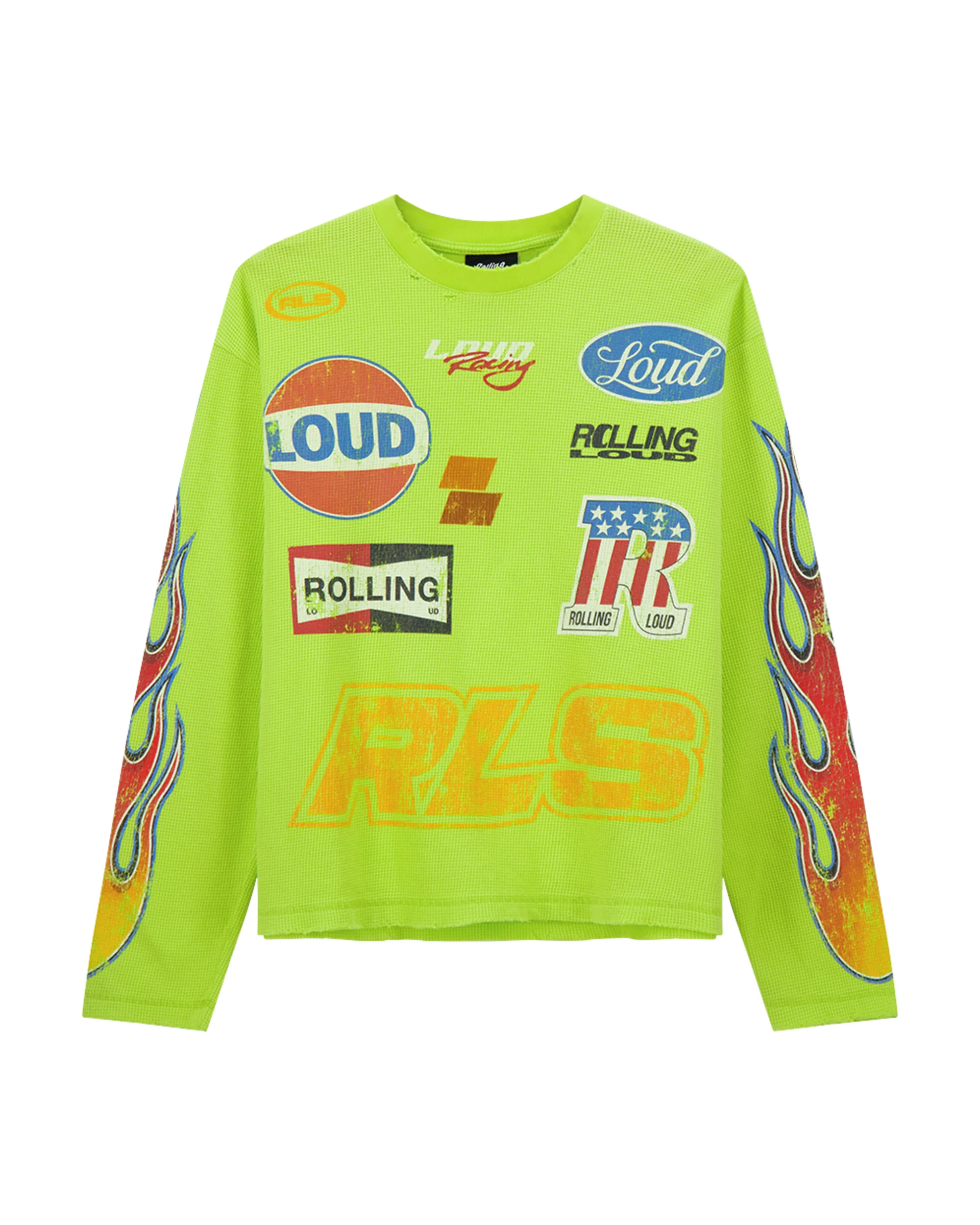 LOUD RACING LONGSLEEVE THERMAL