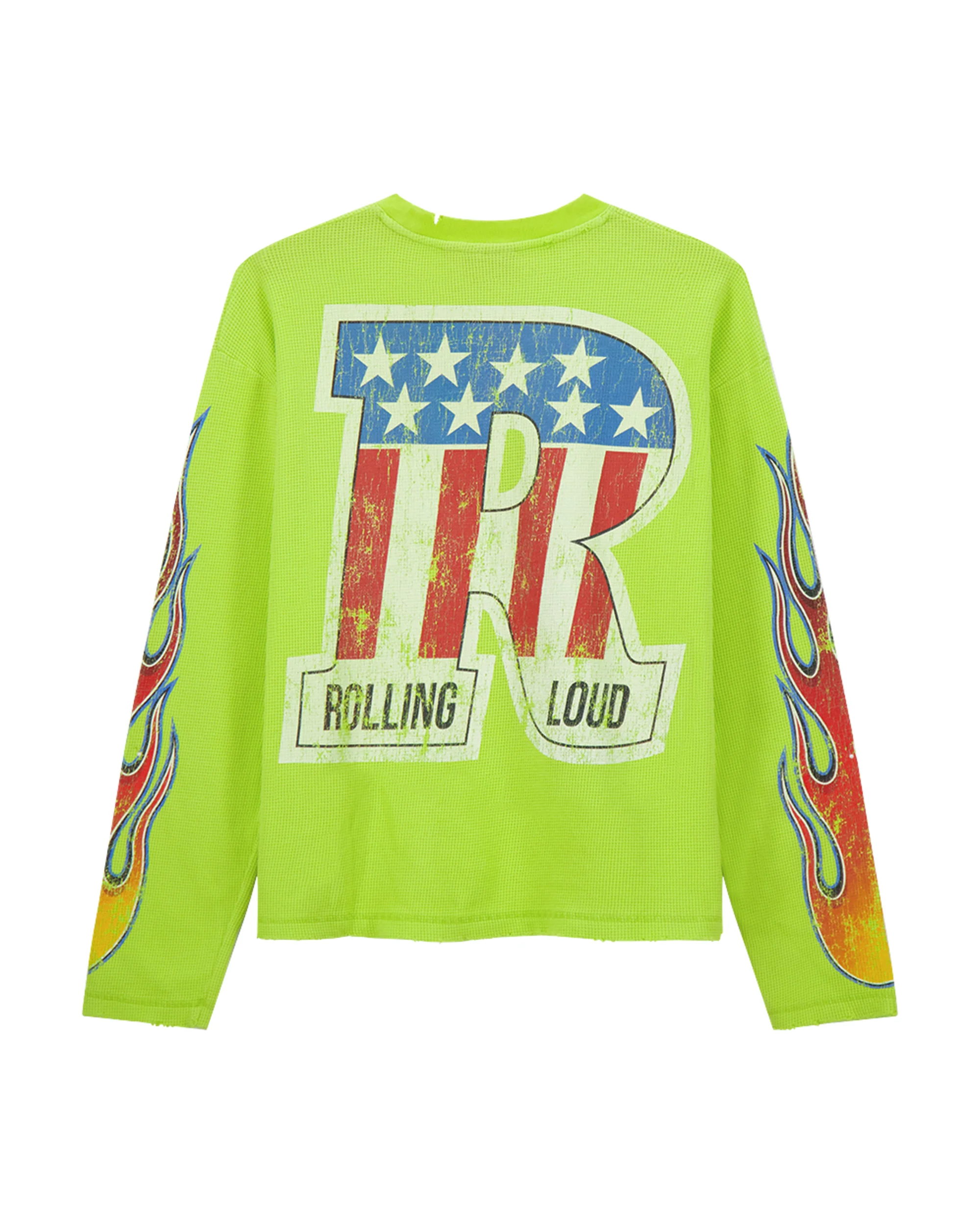 LOUD RACING LONGSLEEVE THERMAL - Image 3