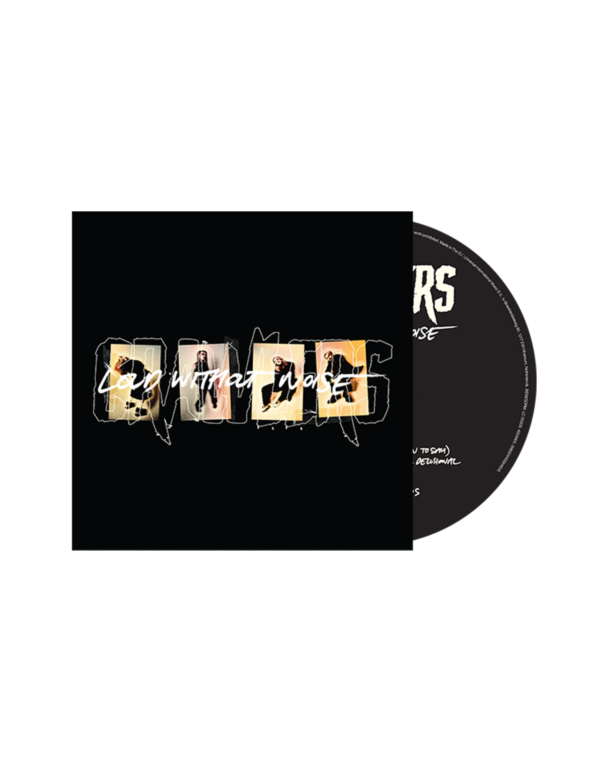 'Loud Without Noise' CD