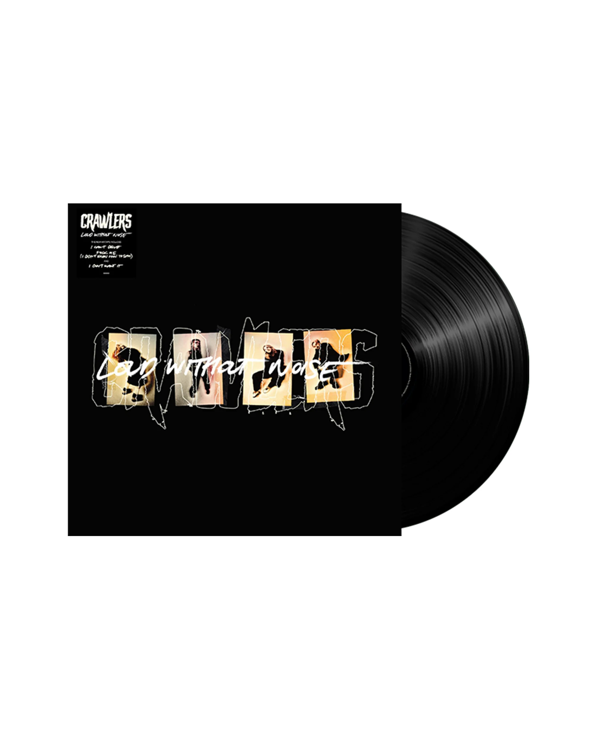 'Loud Without Noise' Vinyl