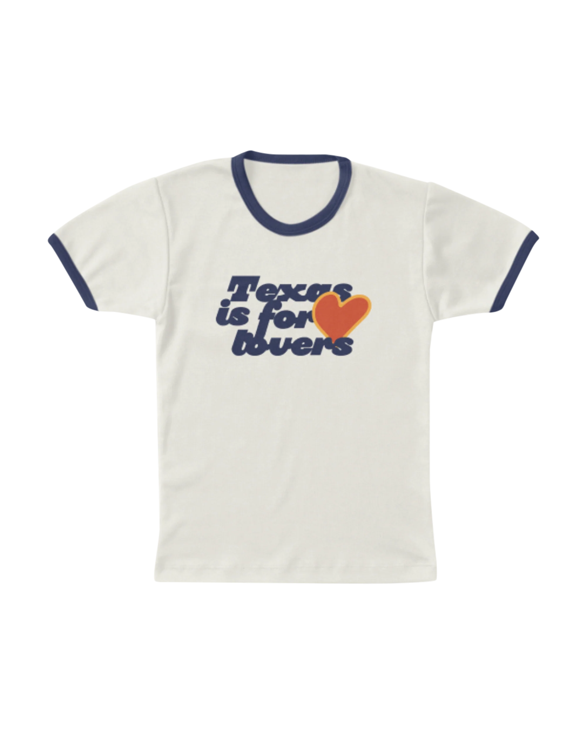 Lovers Baby Tee - Image 2