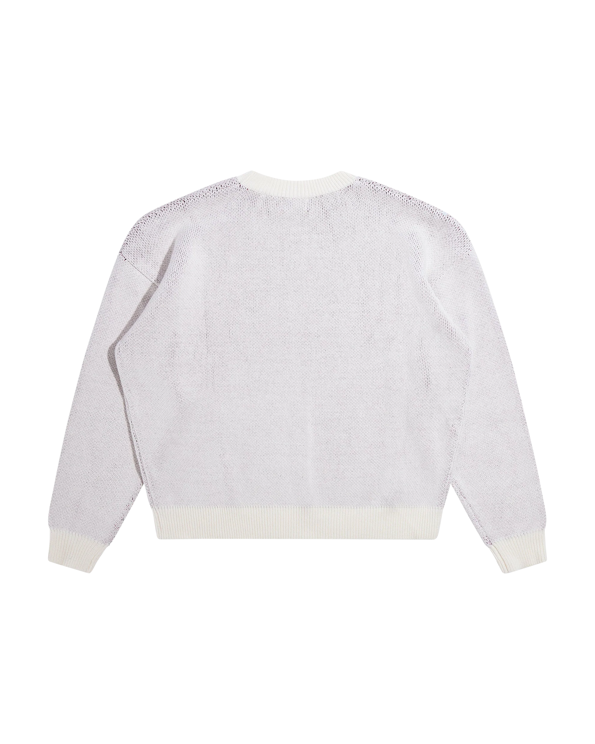 Lovers Knit Sweater - White - Image 2