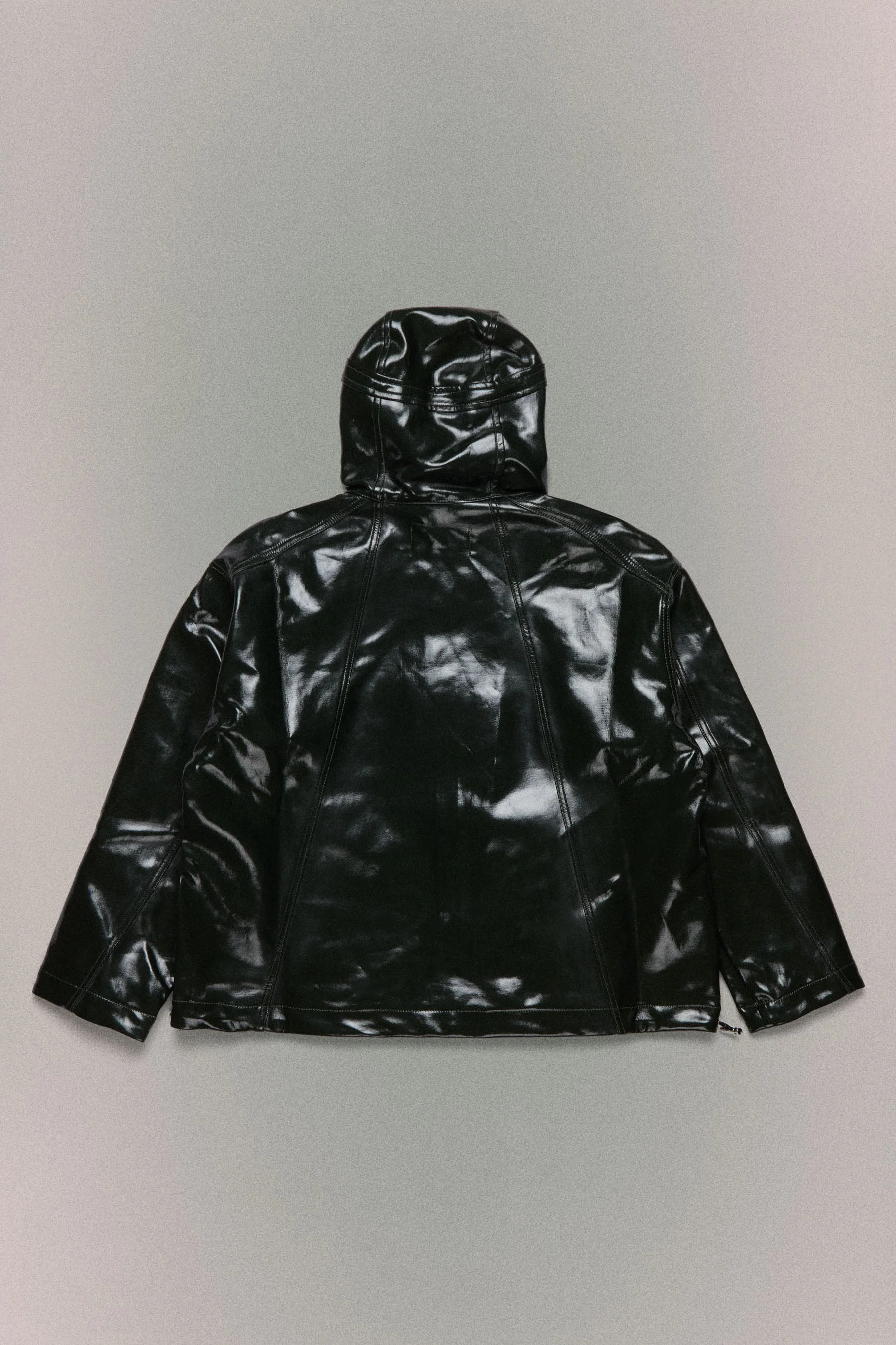 Low Ride Jacket - Green - Image 11