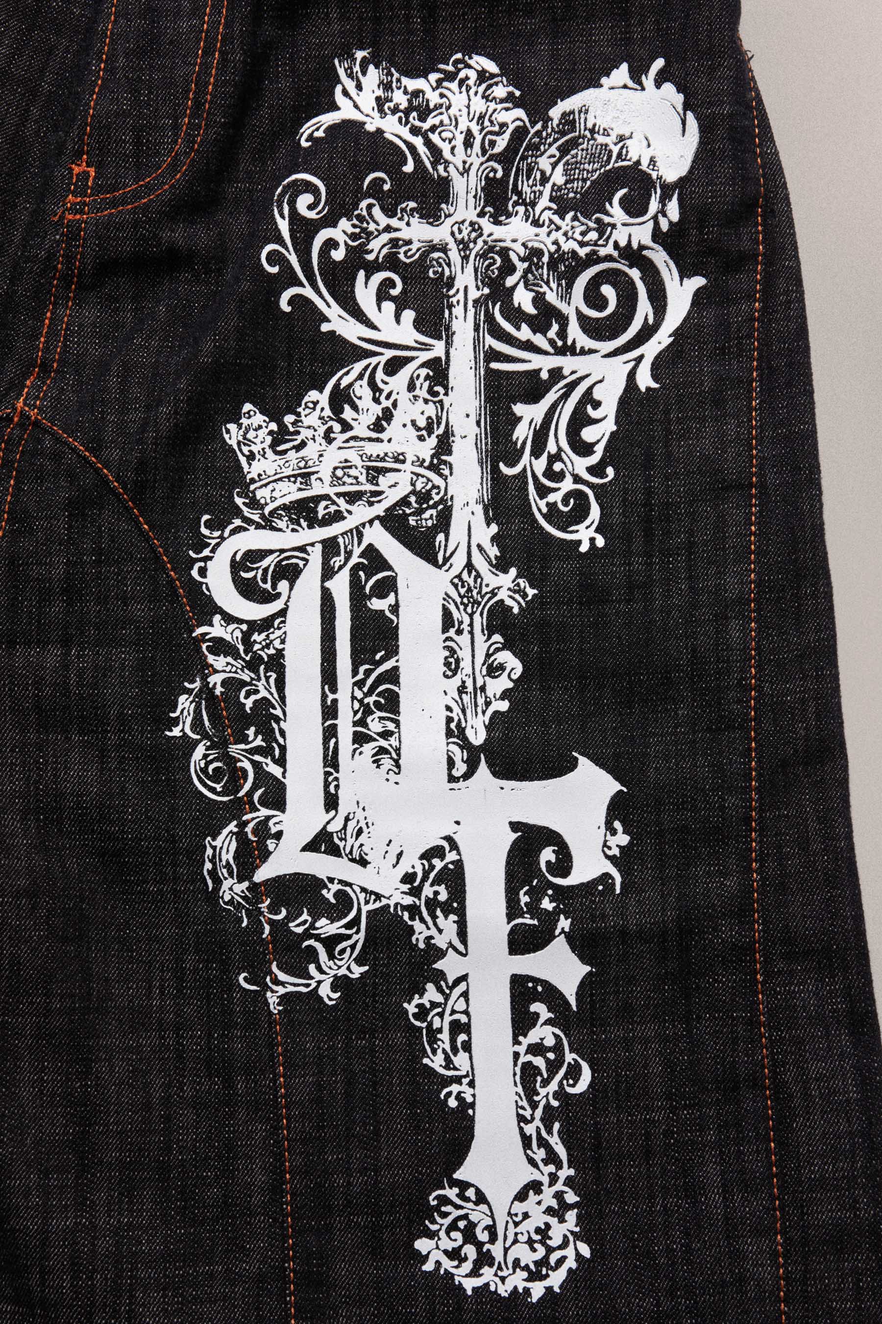 Low Ride Shorts - Dark Blue - Image 30