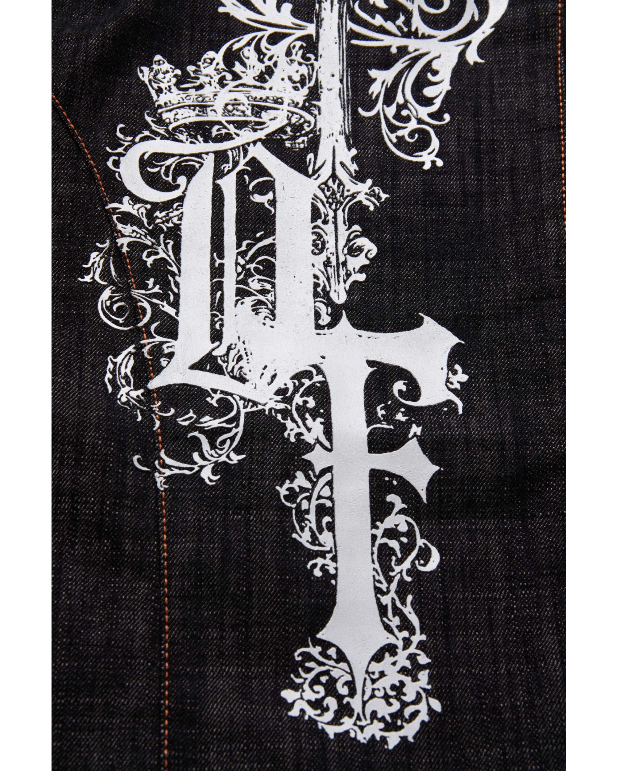 Low Ride Shorts - Dark Blue - Image 8