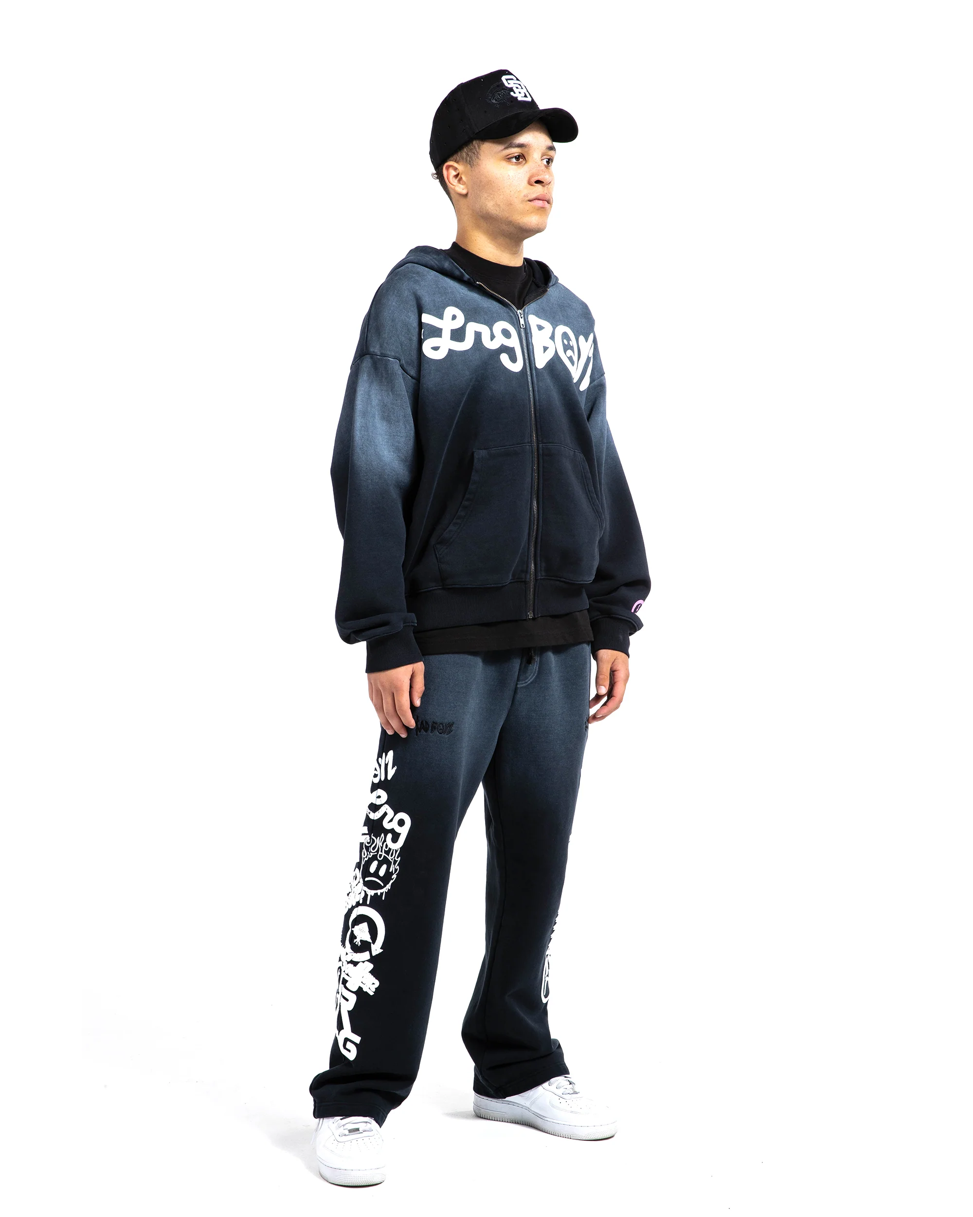 LRG x Sadboyz Boyz Hoodie - Image 5