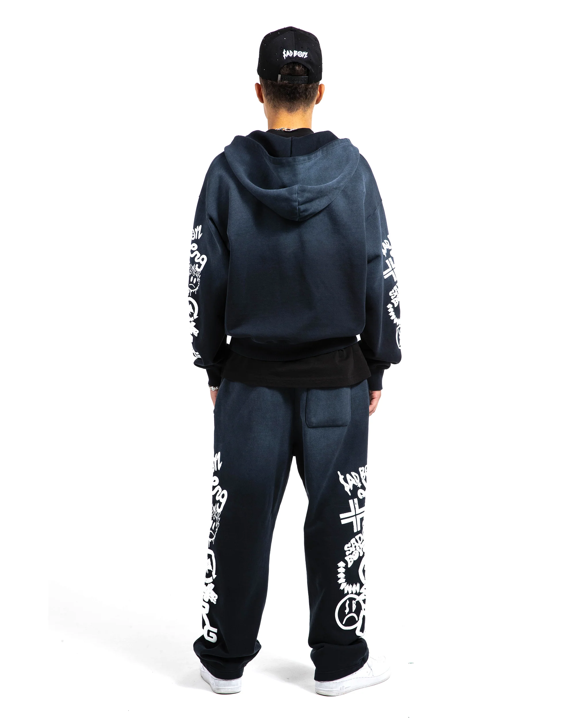 LRG x Sadboyz Logos Hoodie - Image 5