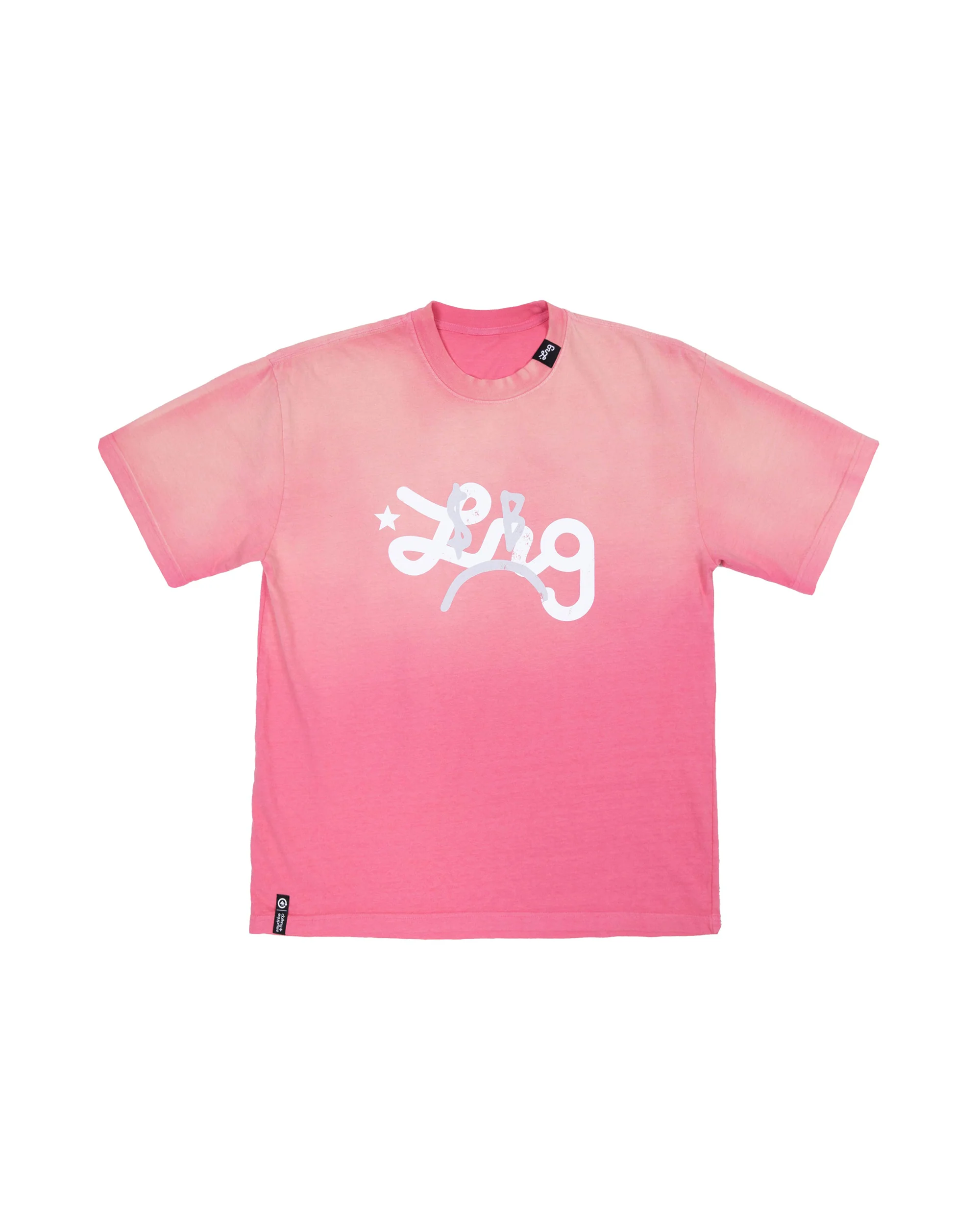 LRG x Sadboyz Que Siga SS Tee