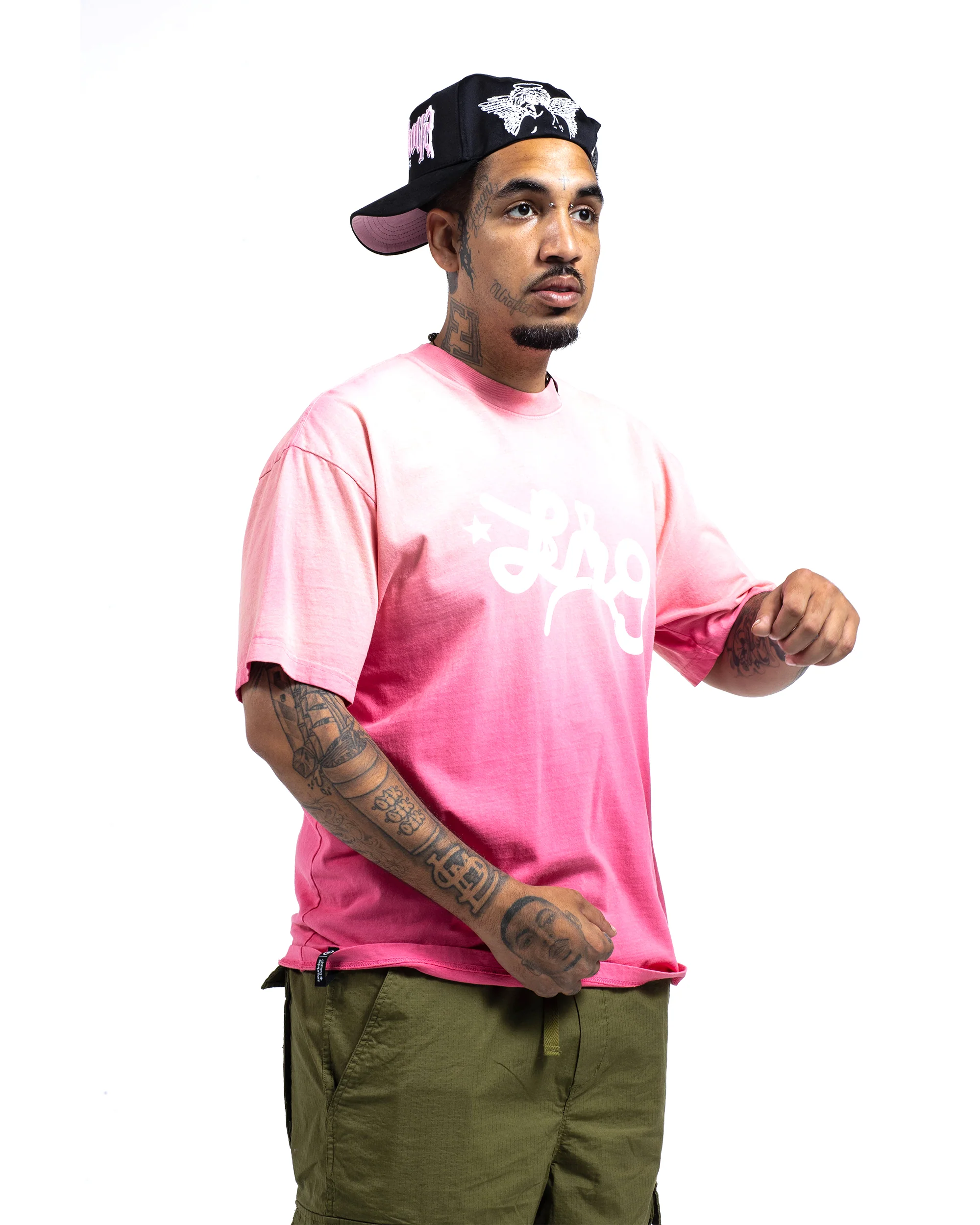 LRG x Sadboyz Que Siga SS Tee - Image 6