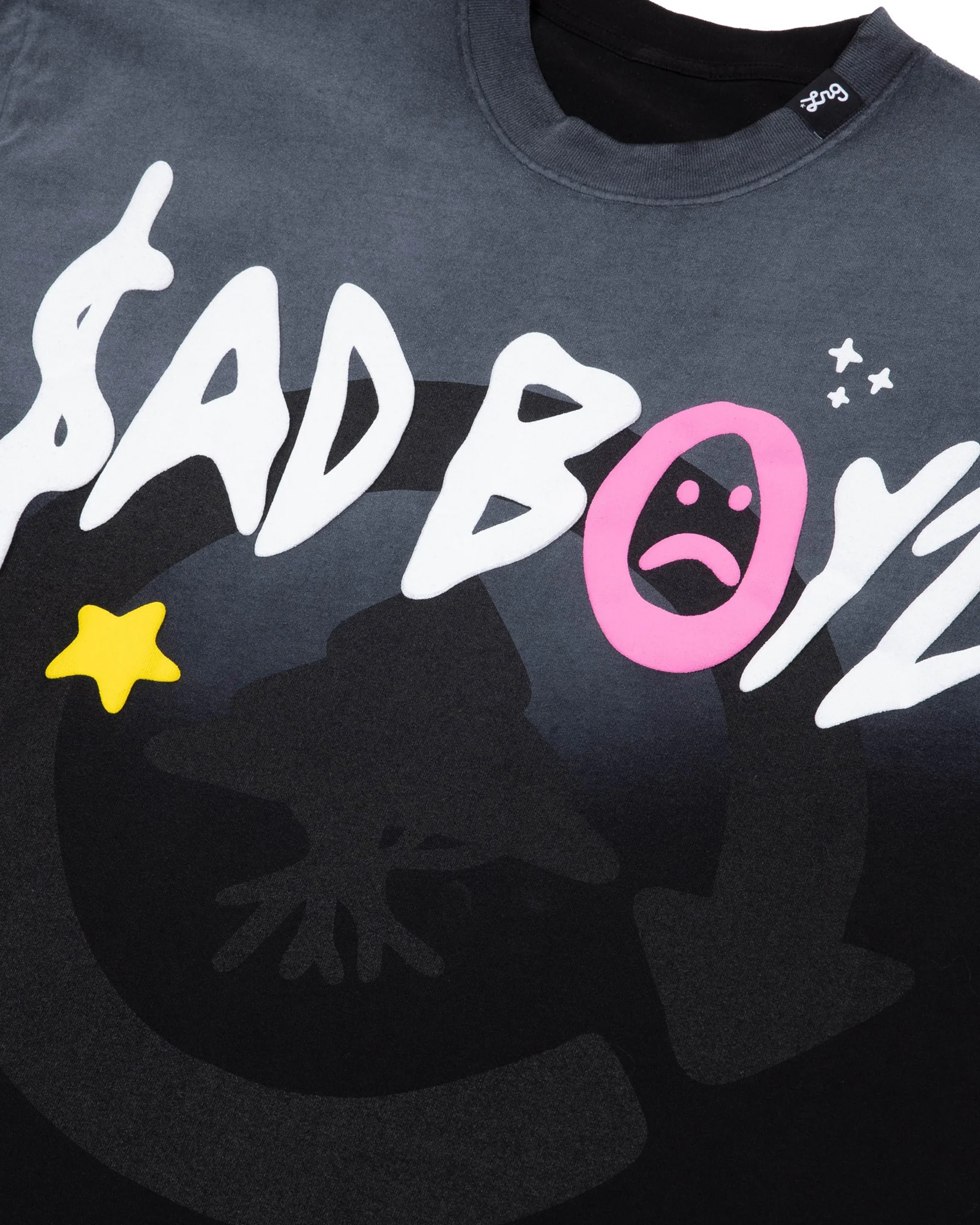 LRG x Sadboyz Smiley Cycle SS Tee - Image 3