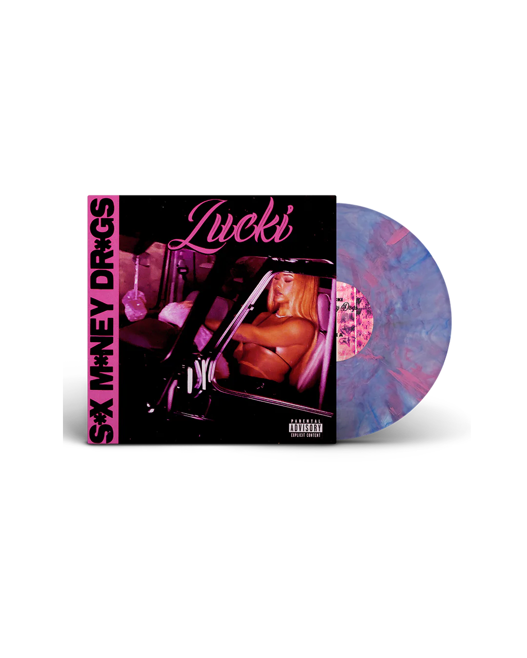 Lucki - s*x m*ney dr*gs Vinyl