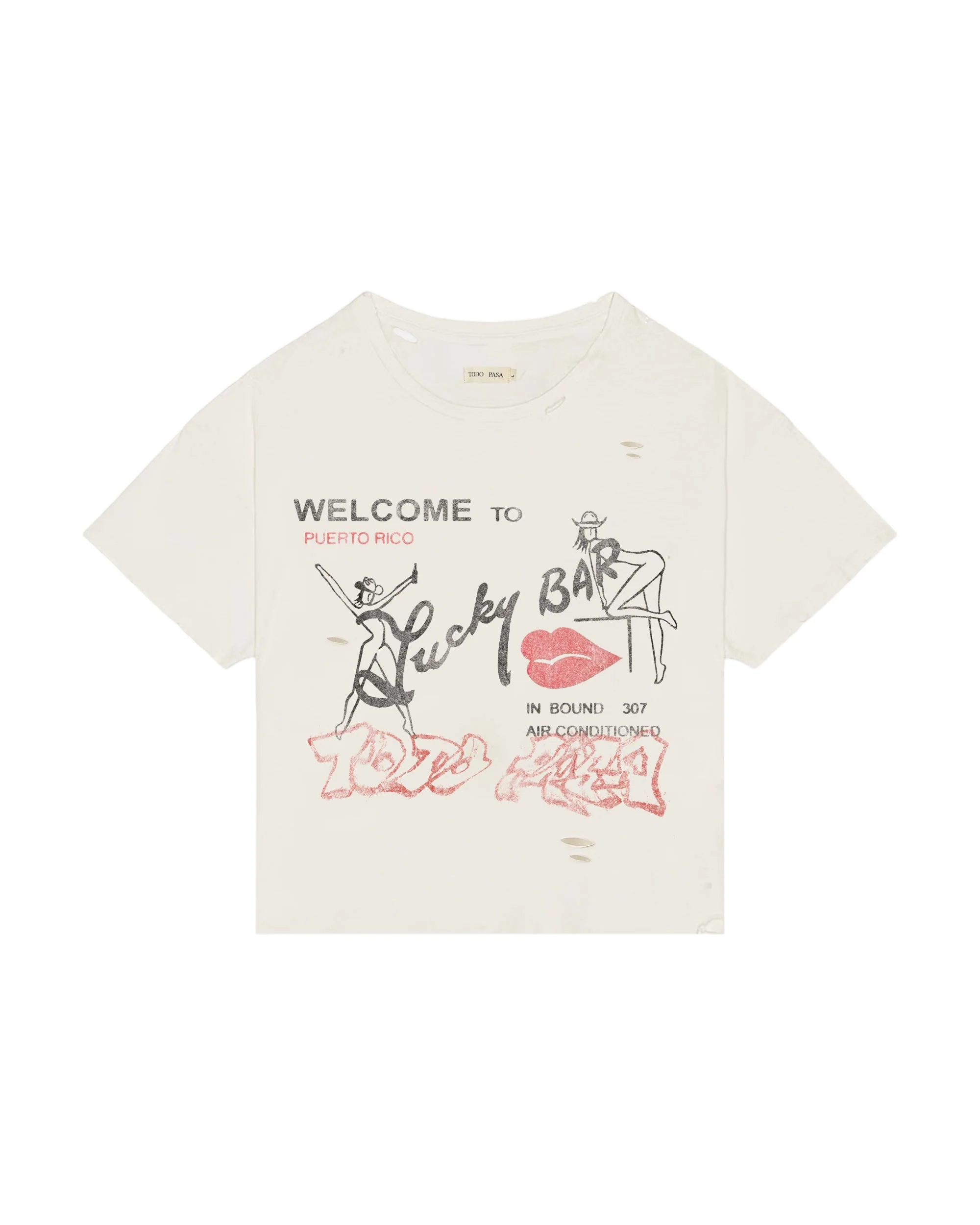 Lucky Bar T-Shirt