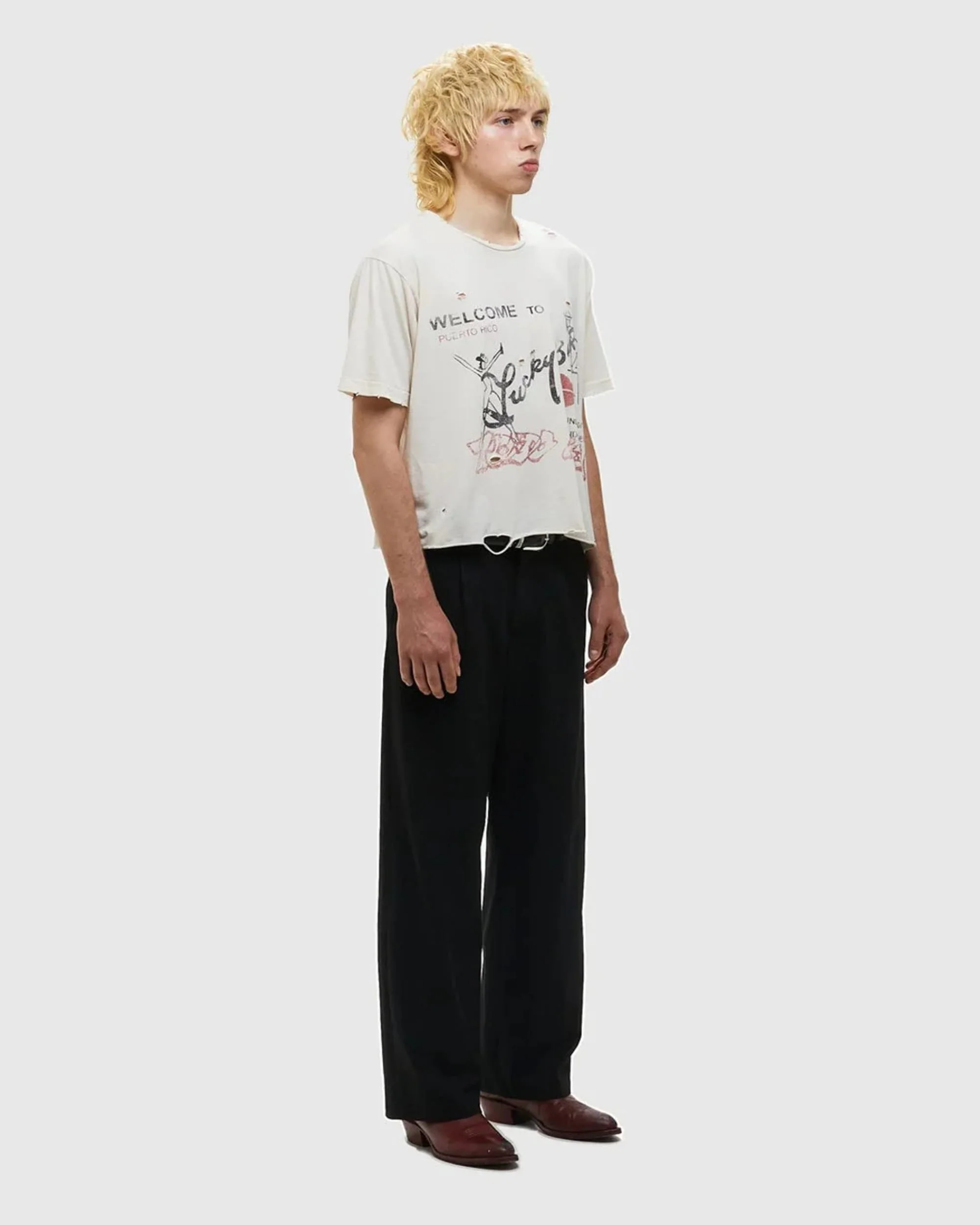 Lucky Bar T-Shirt - Image 3