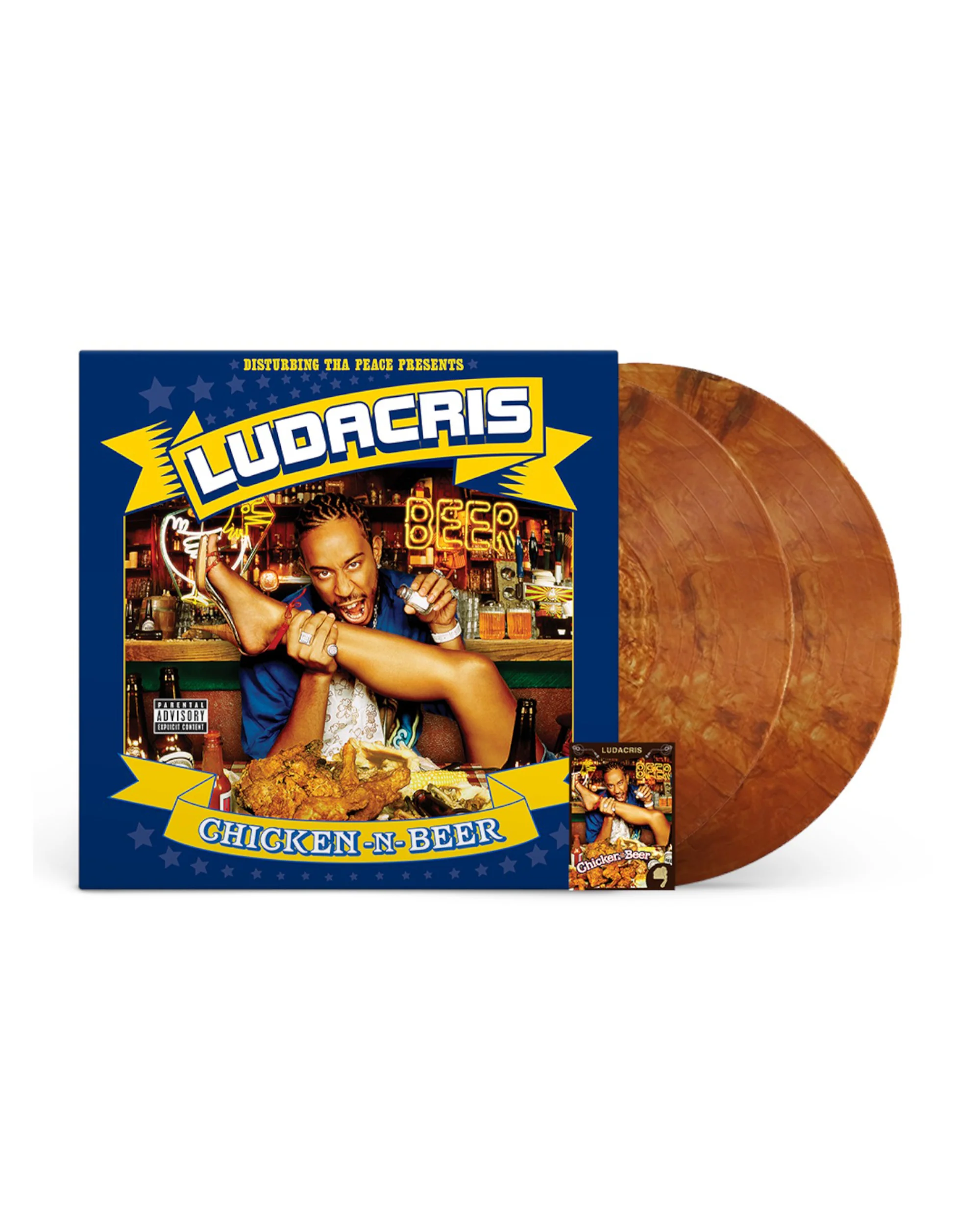 Ludacris - Chicken-N-Beer LP
