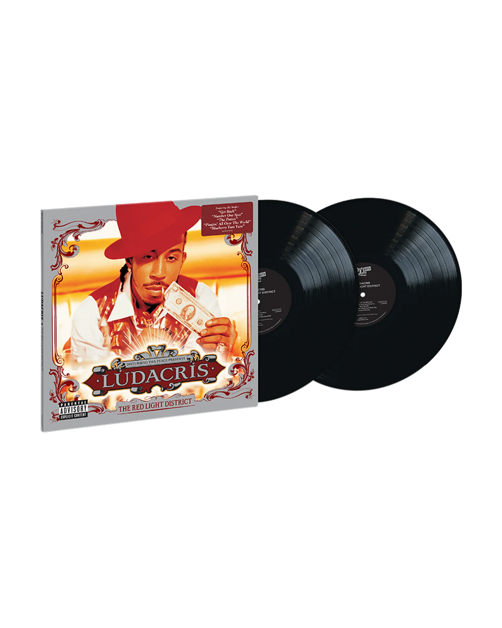 Ludacris: Red Light District 2LP