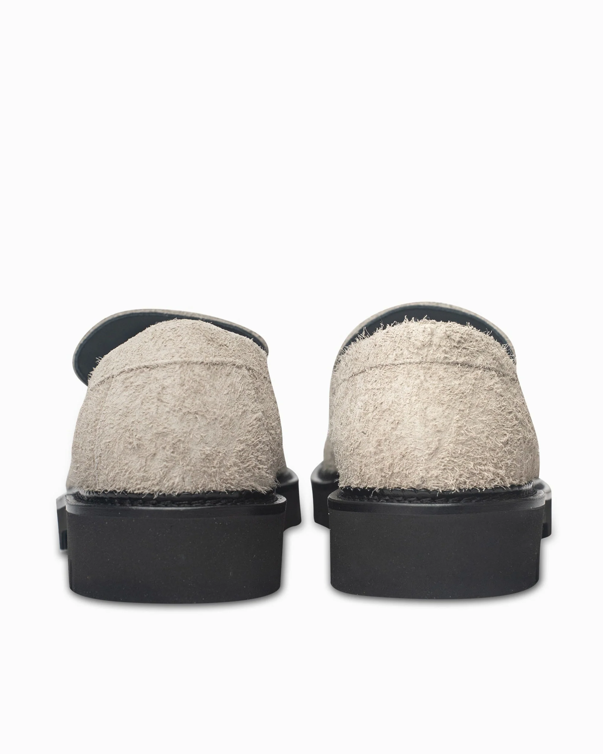Lug Penny - Stone Suede - Image 5
