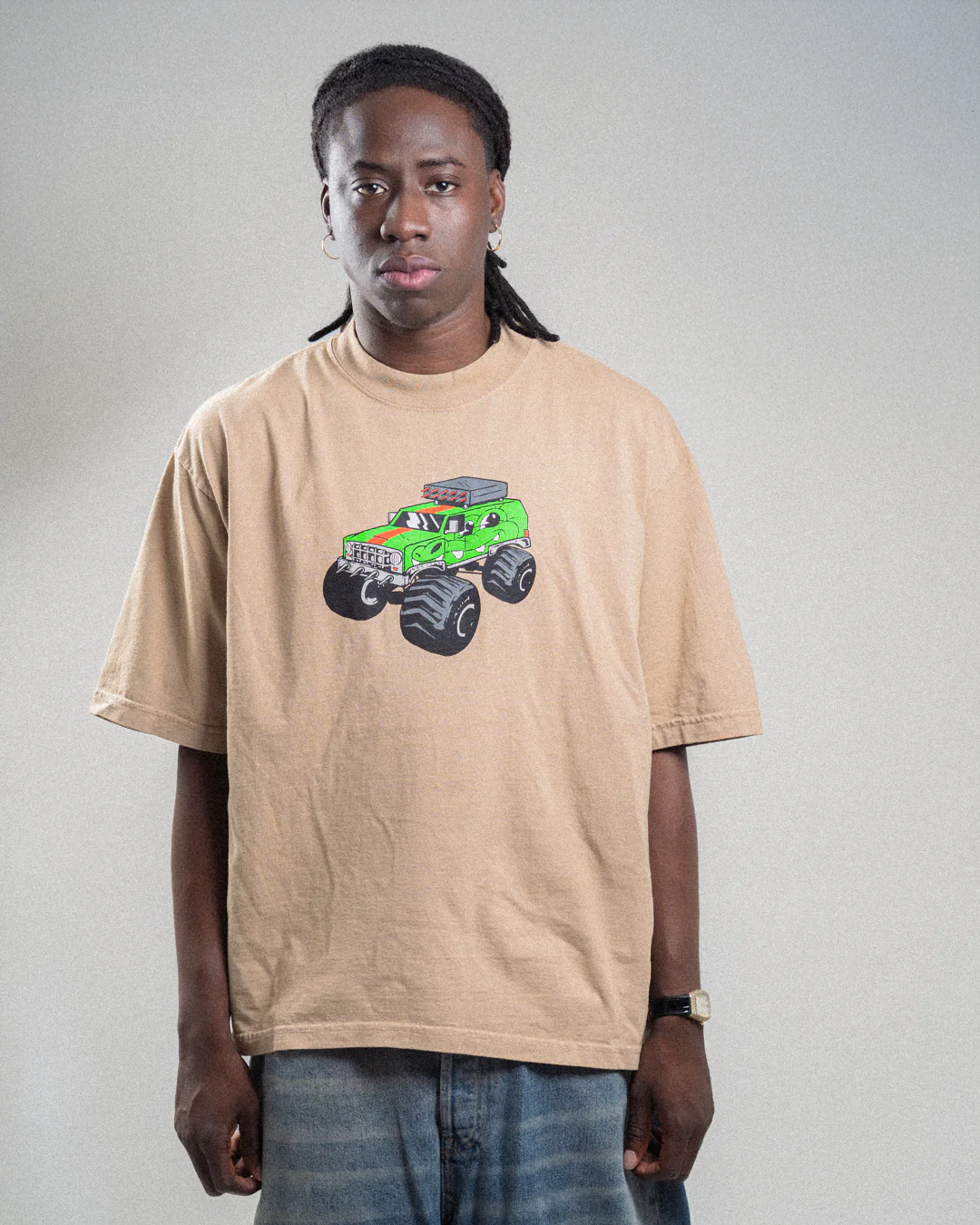 LV 4X4 DE COCO- TEE