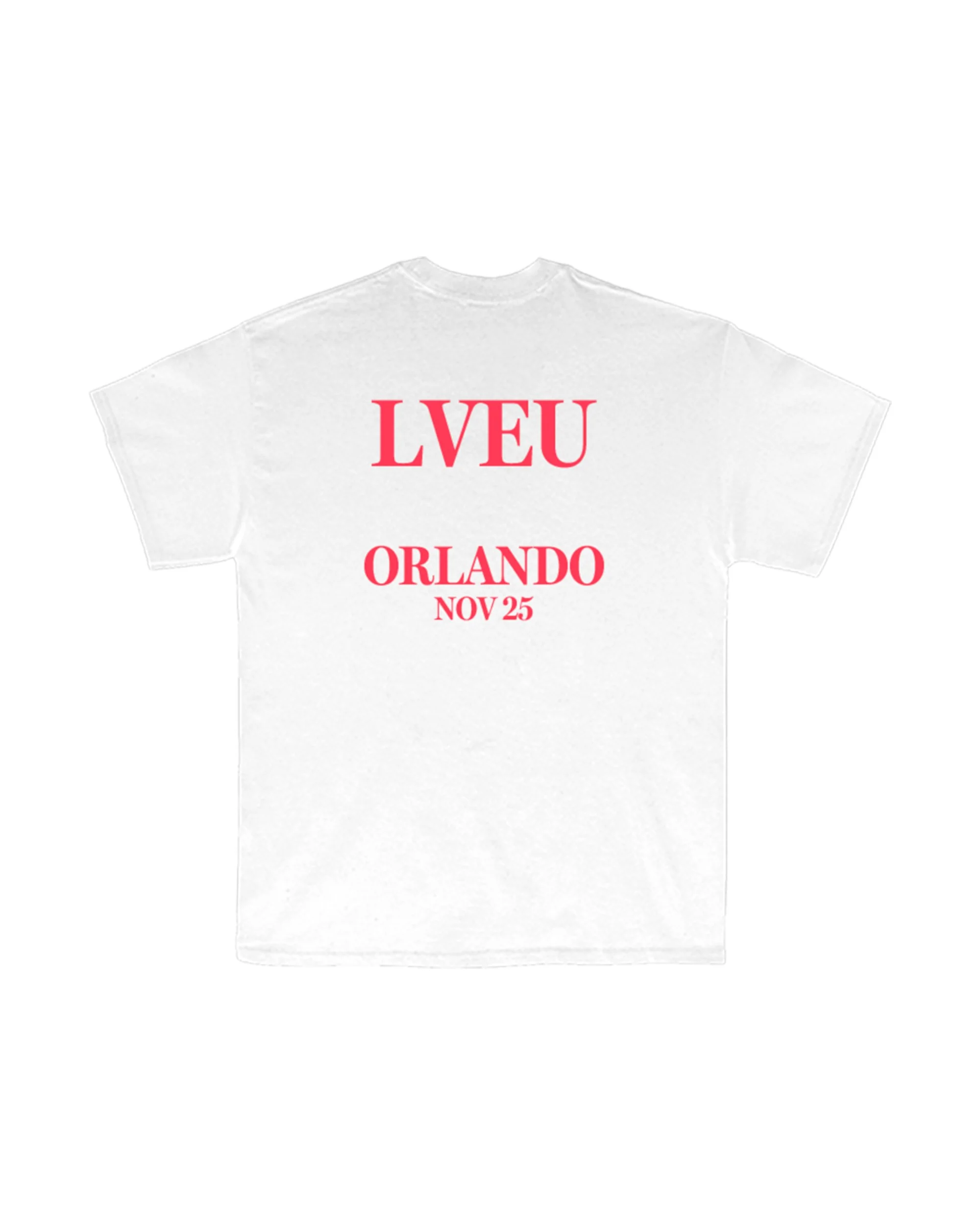 LVEU Orlando Event T-Shirt - Image 2