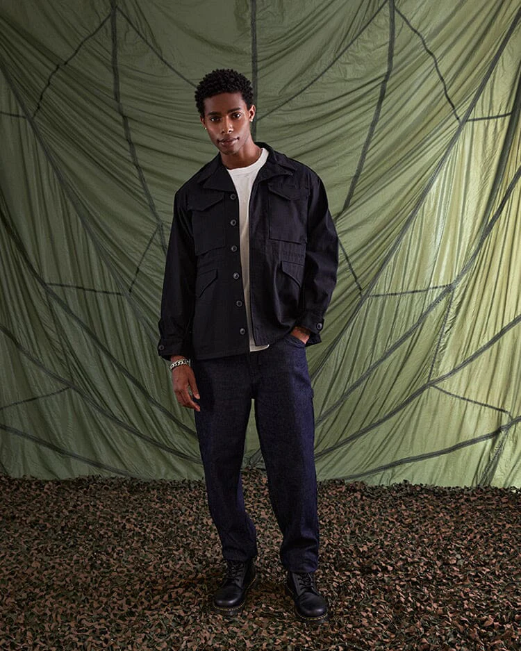 M-43 FIELD JACKET - Image 4